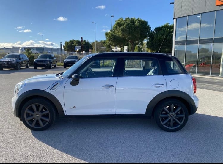 Mini Countryman Cooper D All4 avec Climatisation