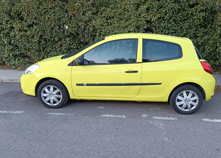 Renault Clio avec Climatisation