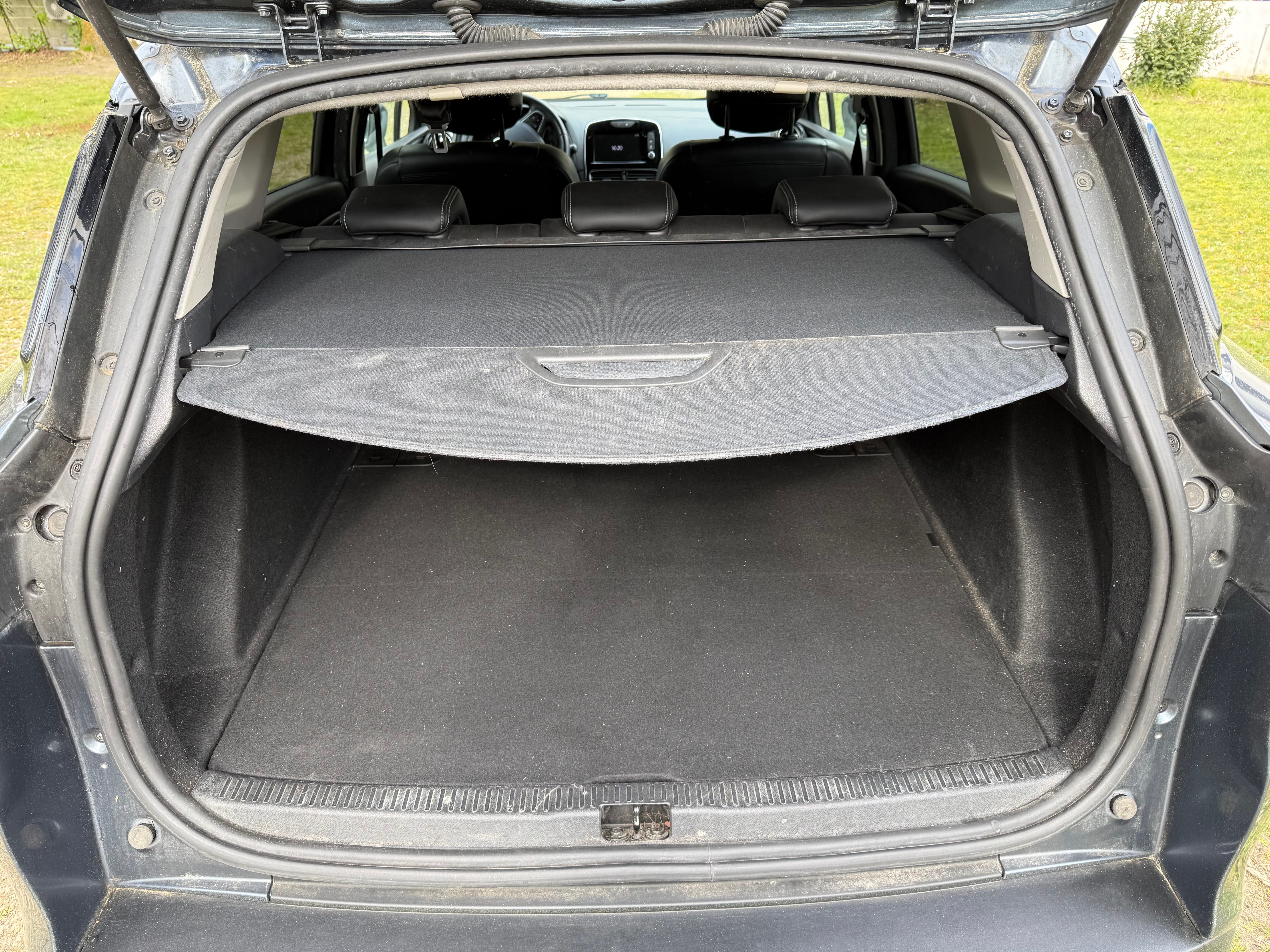 Renault Clio Estate met Bluetooth audio