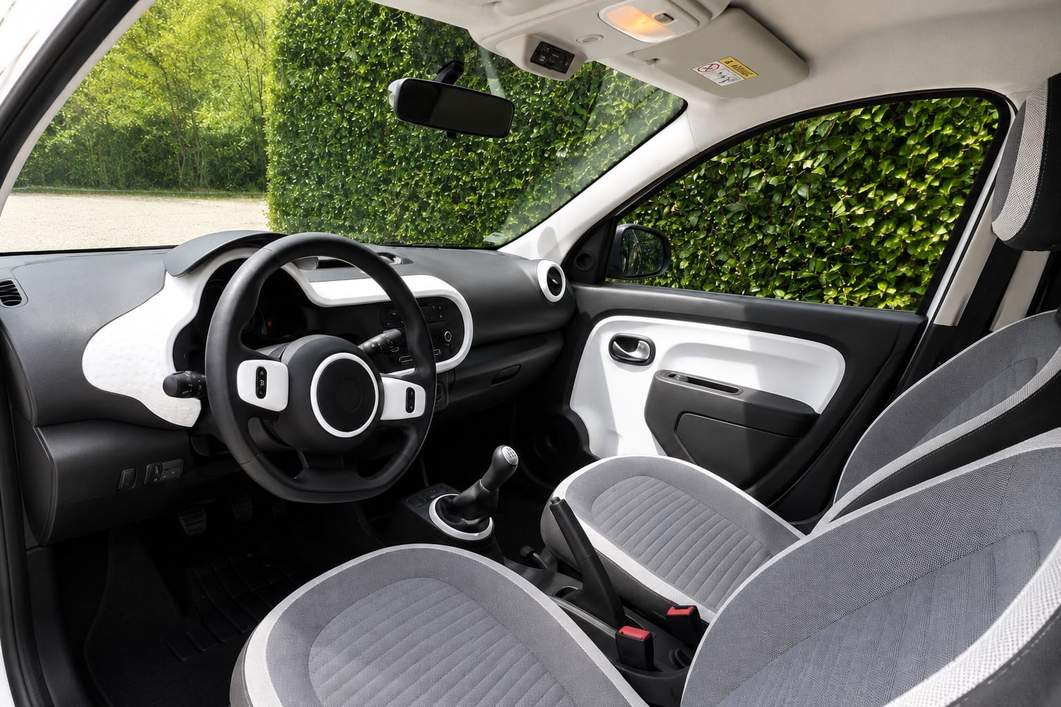 Renault Twingo III avec Port USB