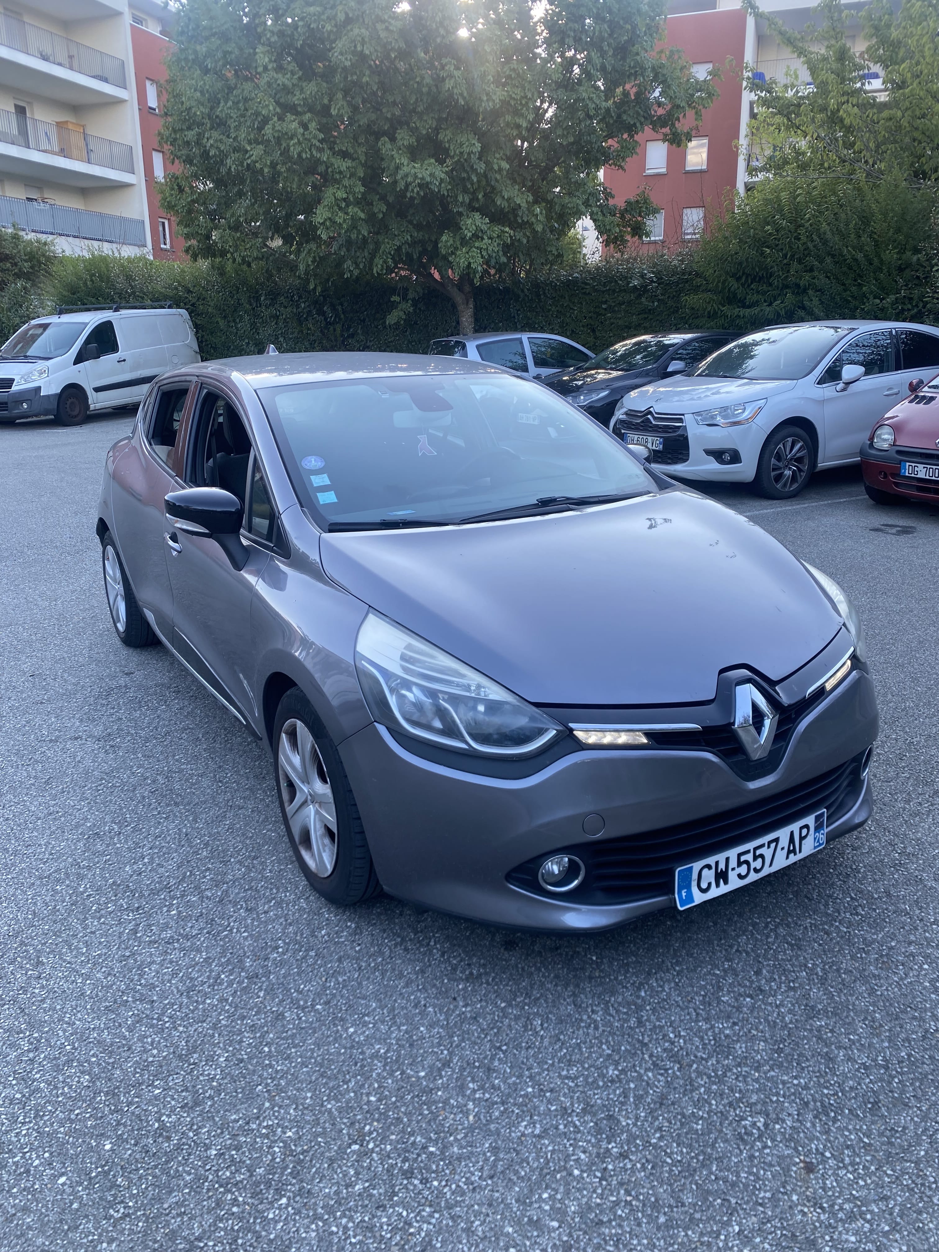 Renault Clio avec Climatisation