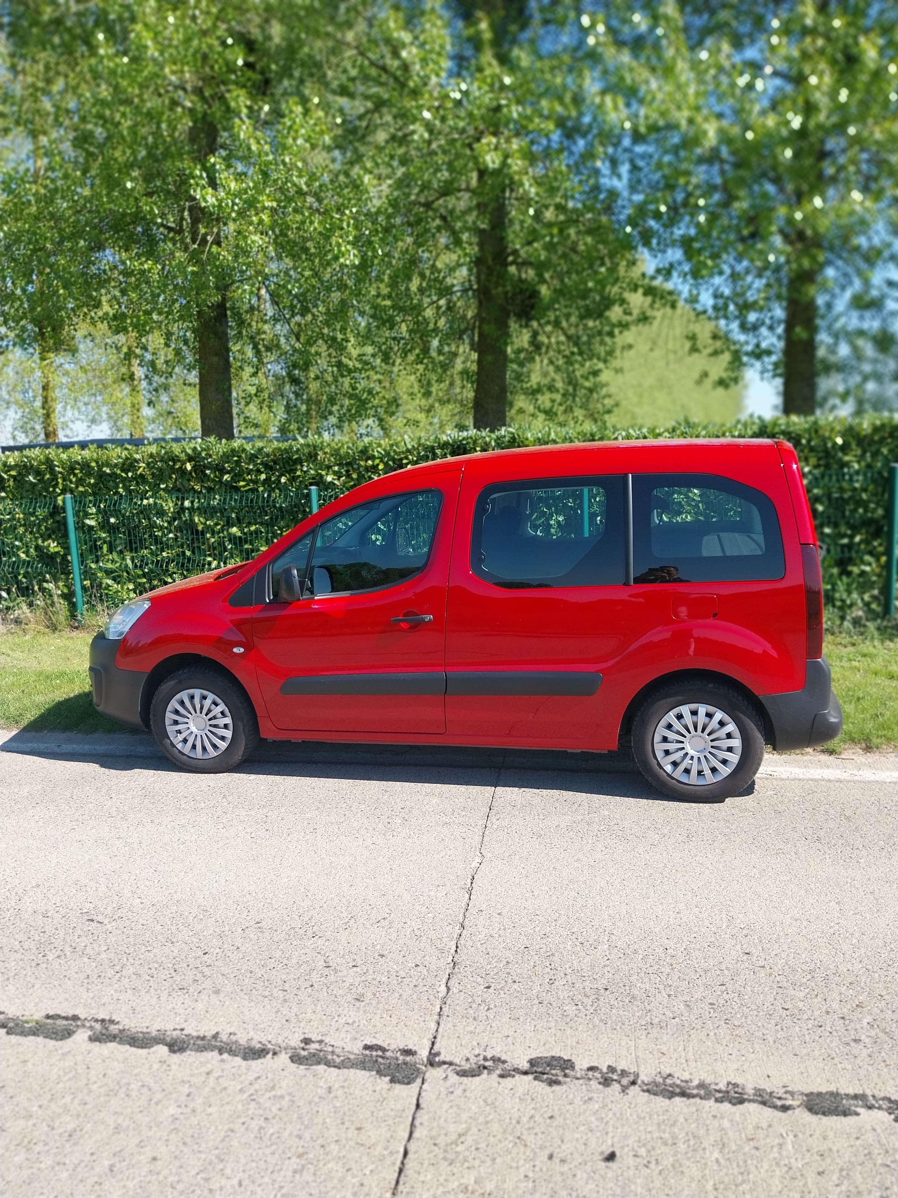 Citroen Berlingo Multispace met Airco