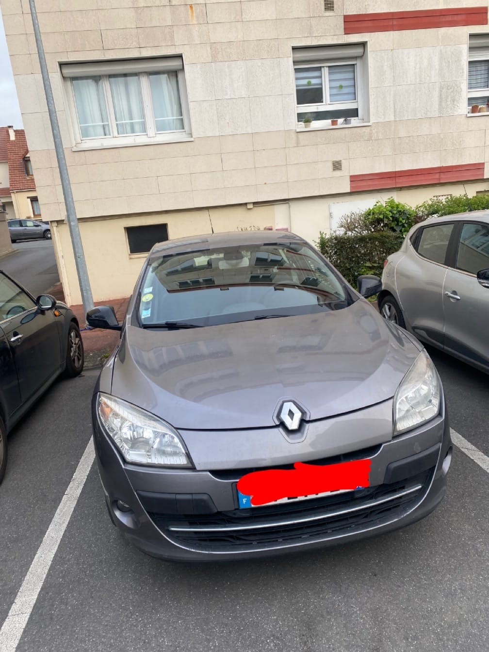 Renault Mégane, 2011, Diesel