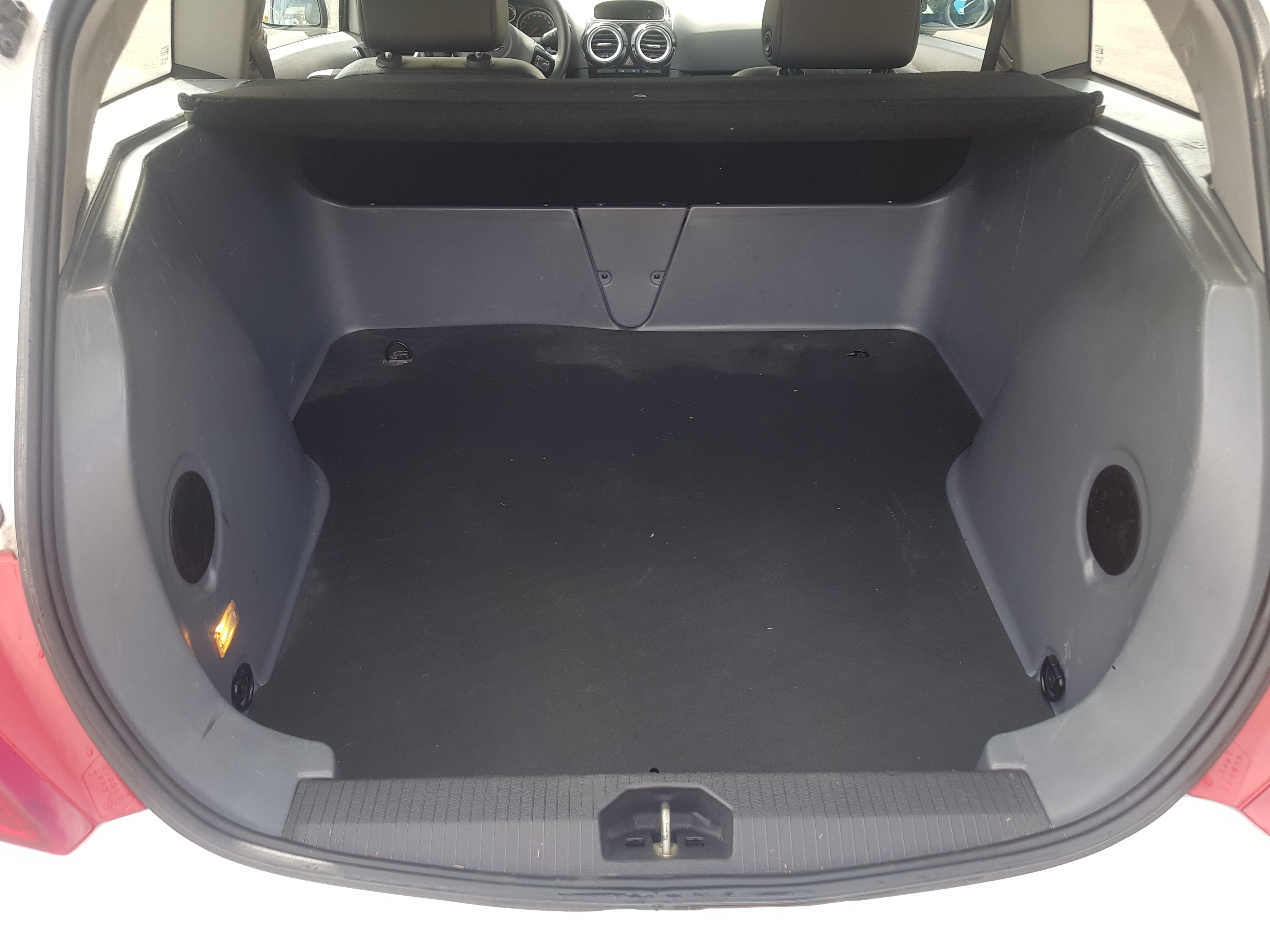 Opel Corsa avec Régulateur de vitesse