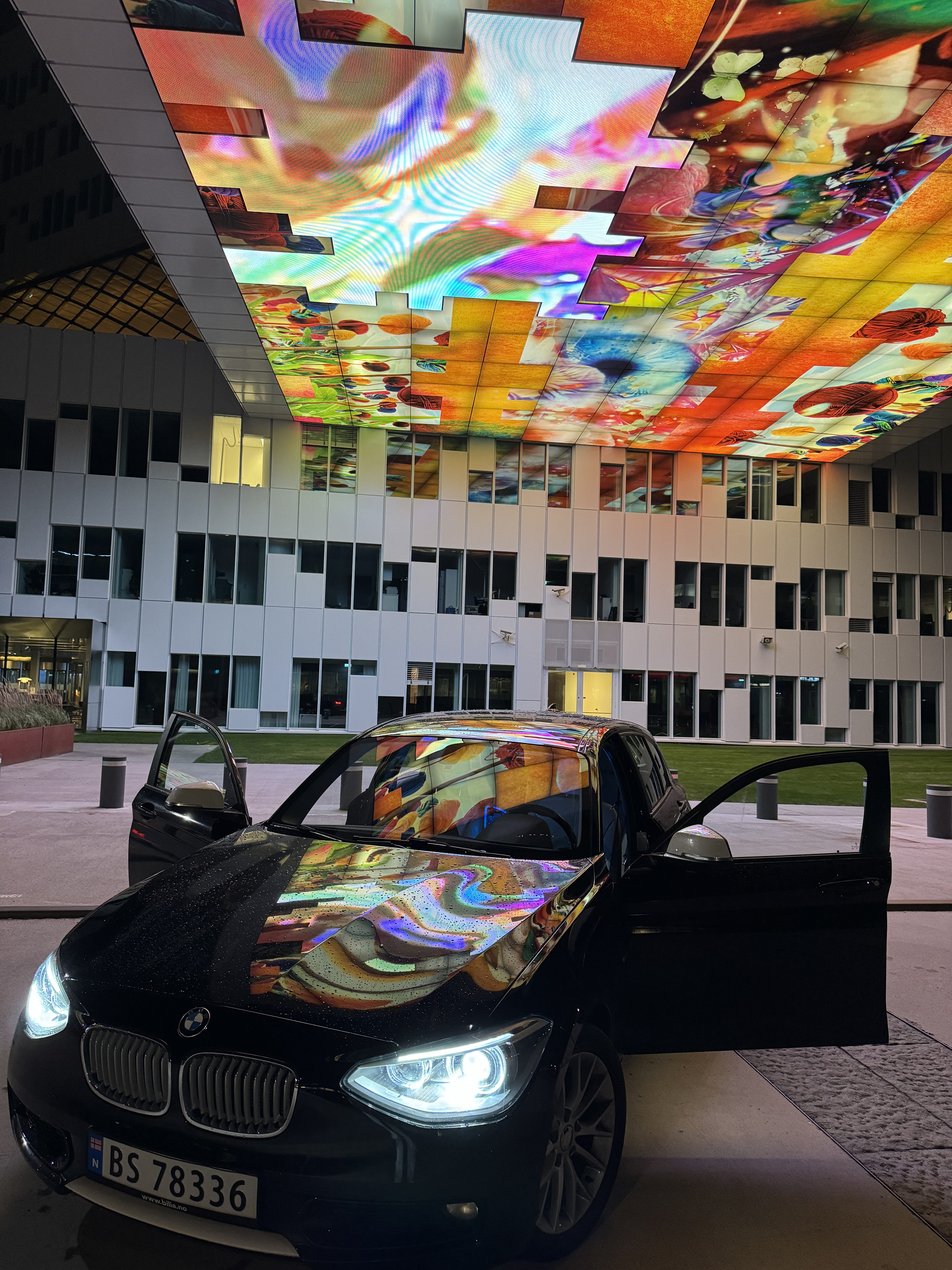 BMW 1-Serie, 2013, Diesel, automatisk