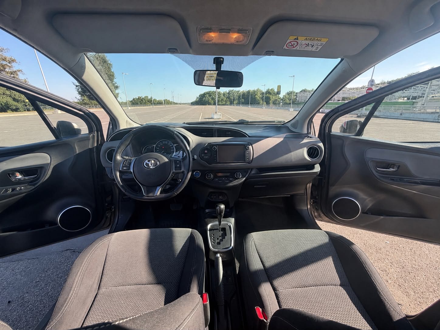 Toyota Yaris Très faible consommation avec Régulateur de vitesse
