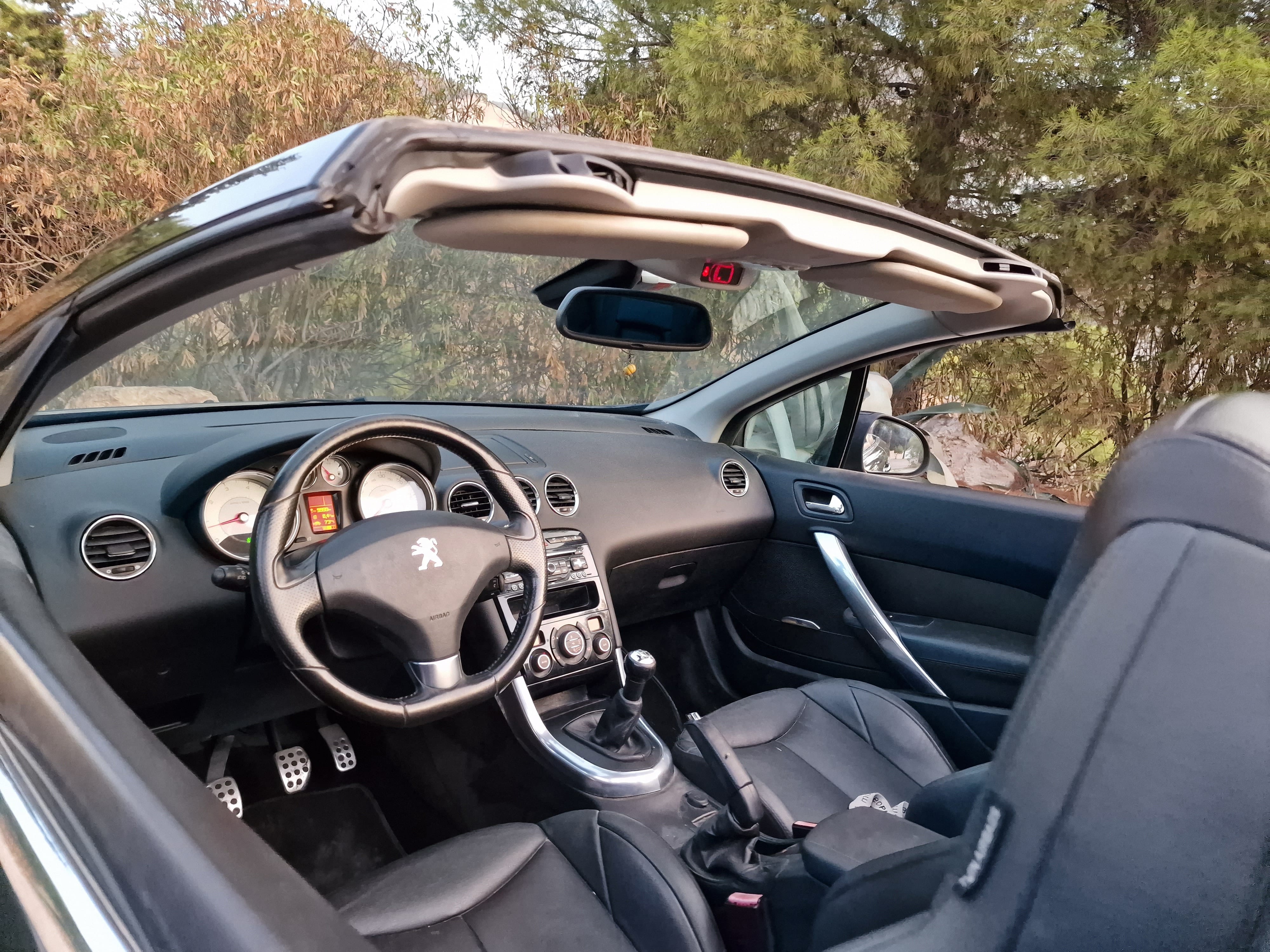 Peugeot 308 CC
