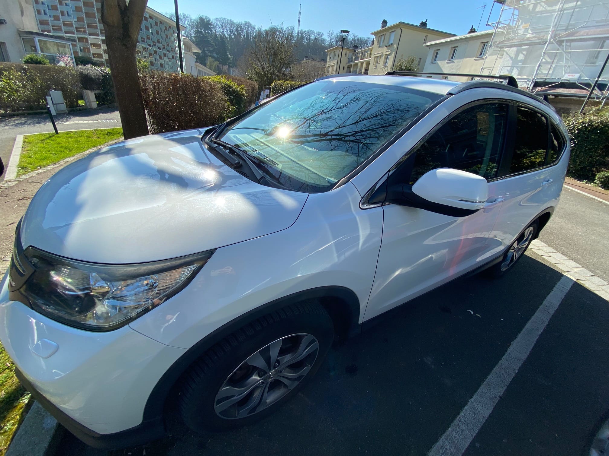 Honda CR-V, 2015, Diesel