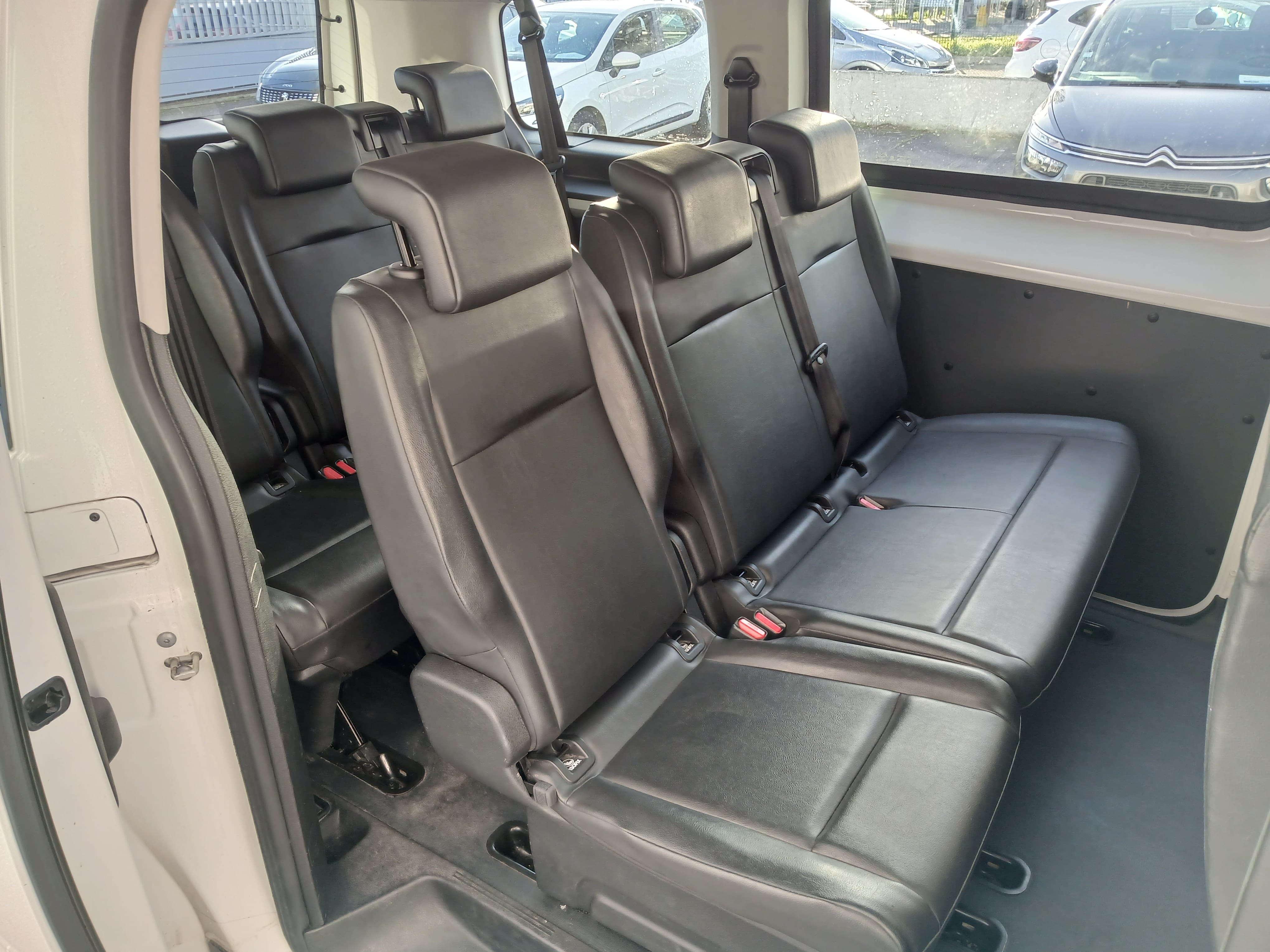 Peugeot Expert avec Audio Bluetooth