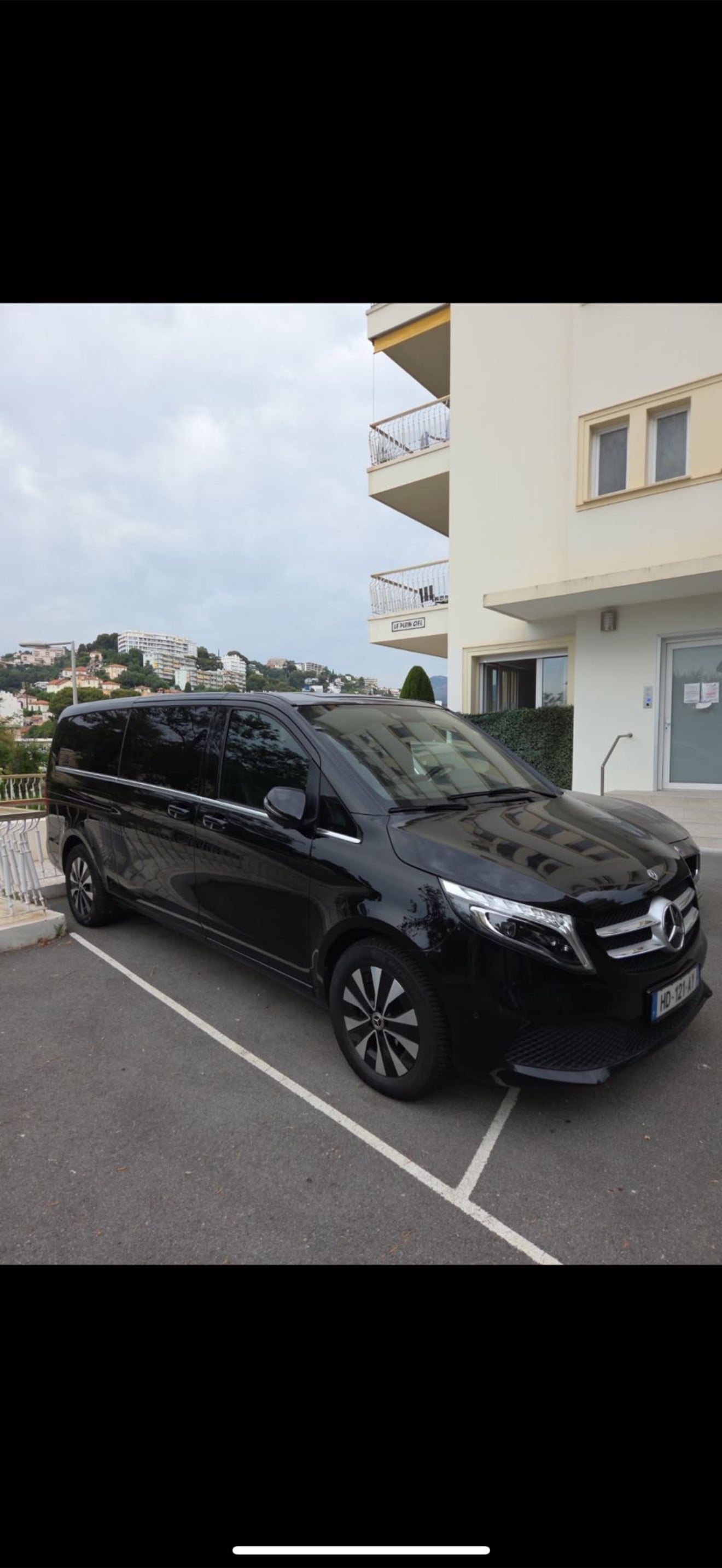 Mercedes-Benz Classe V 300d avec Climatisation