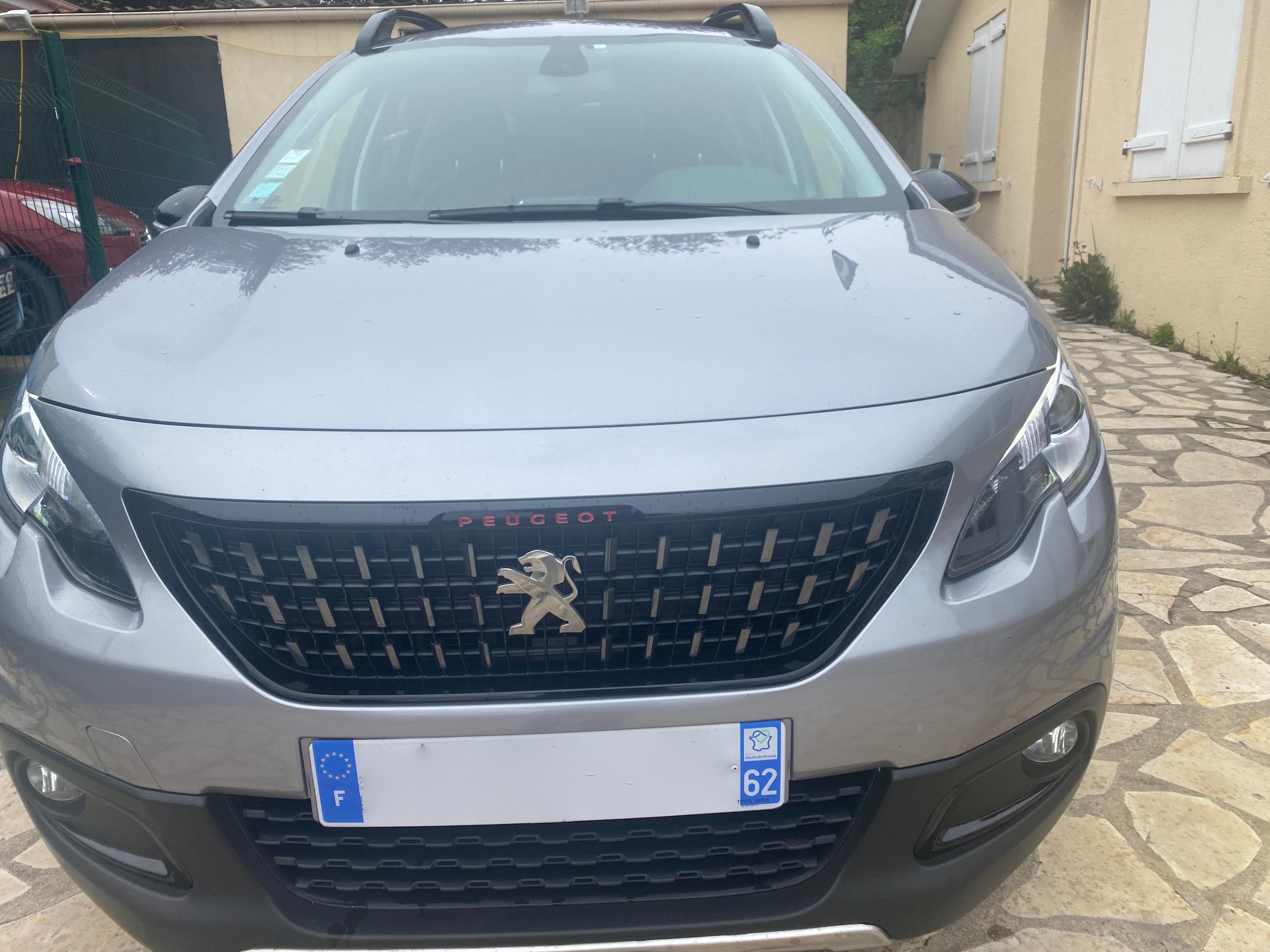 Peugeot 2008 avec Audio Bluetooth