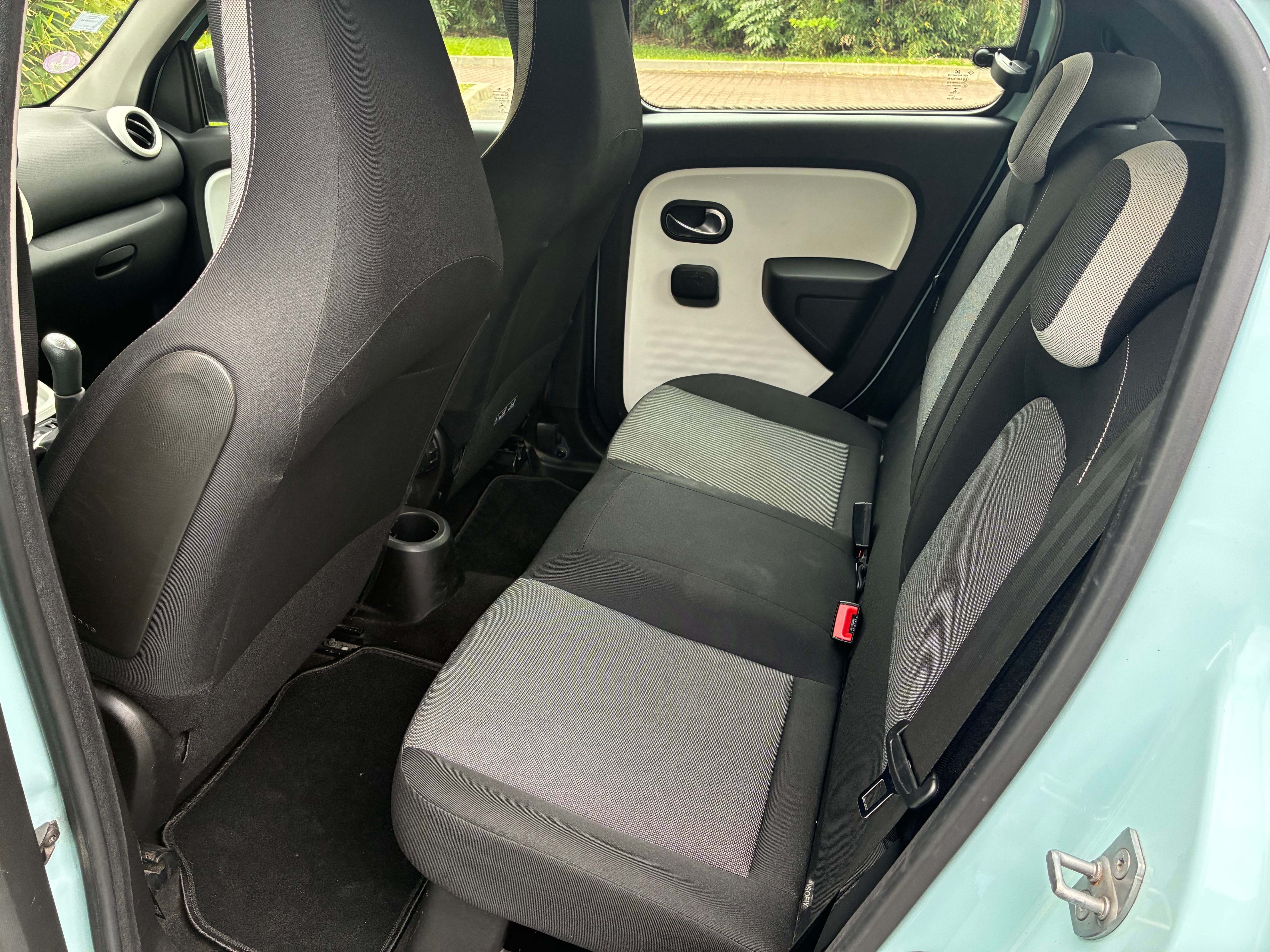 Renault Twingo 3 avec Régulateur de vitesse