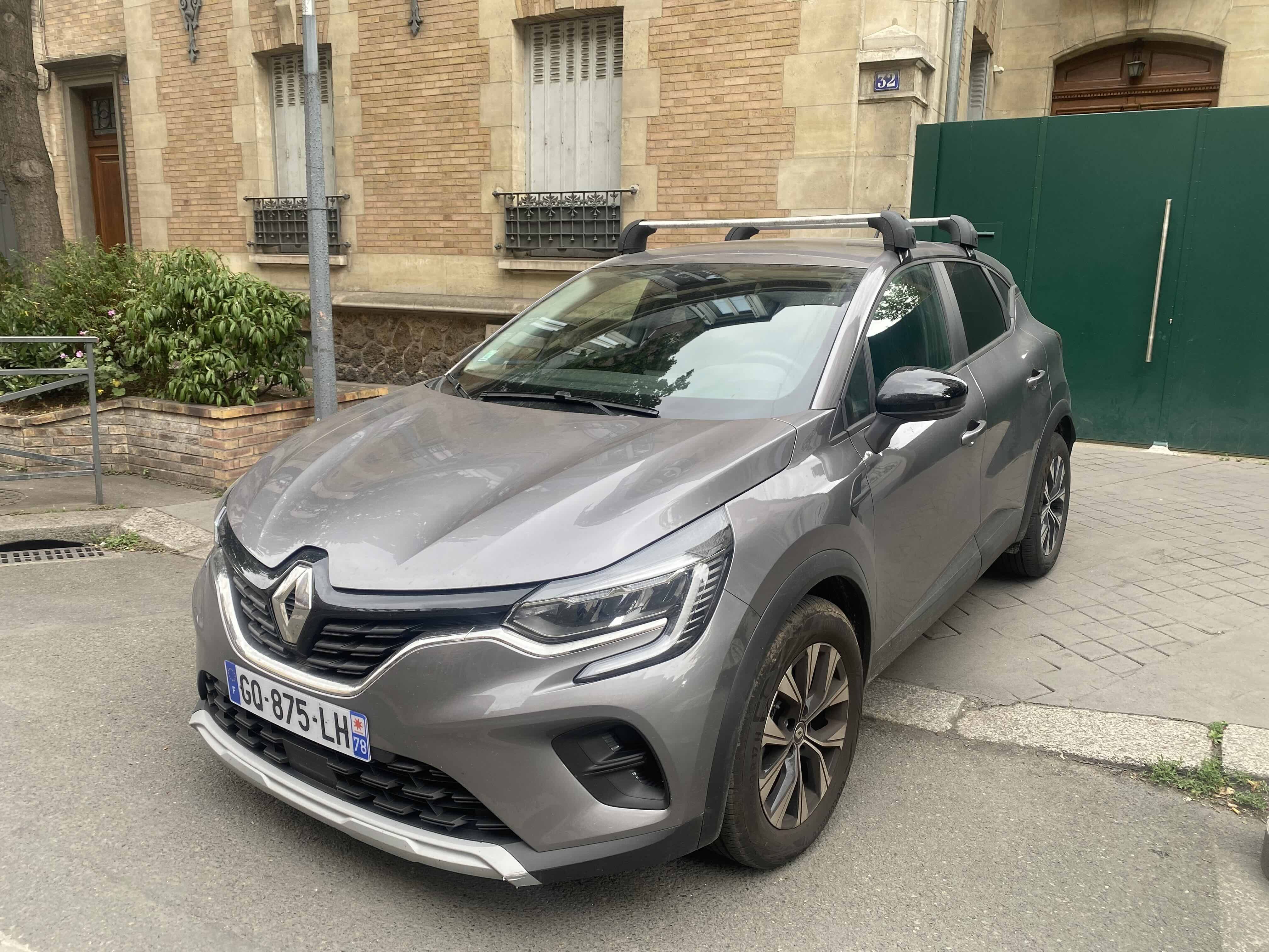 Renault Captur, 2023