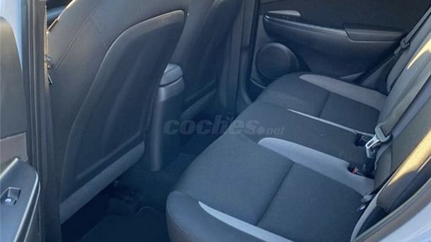 Hyundai Kona con Cadenas para la nieve