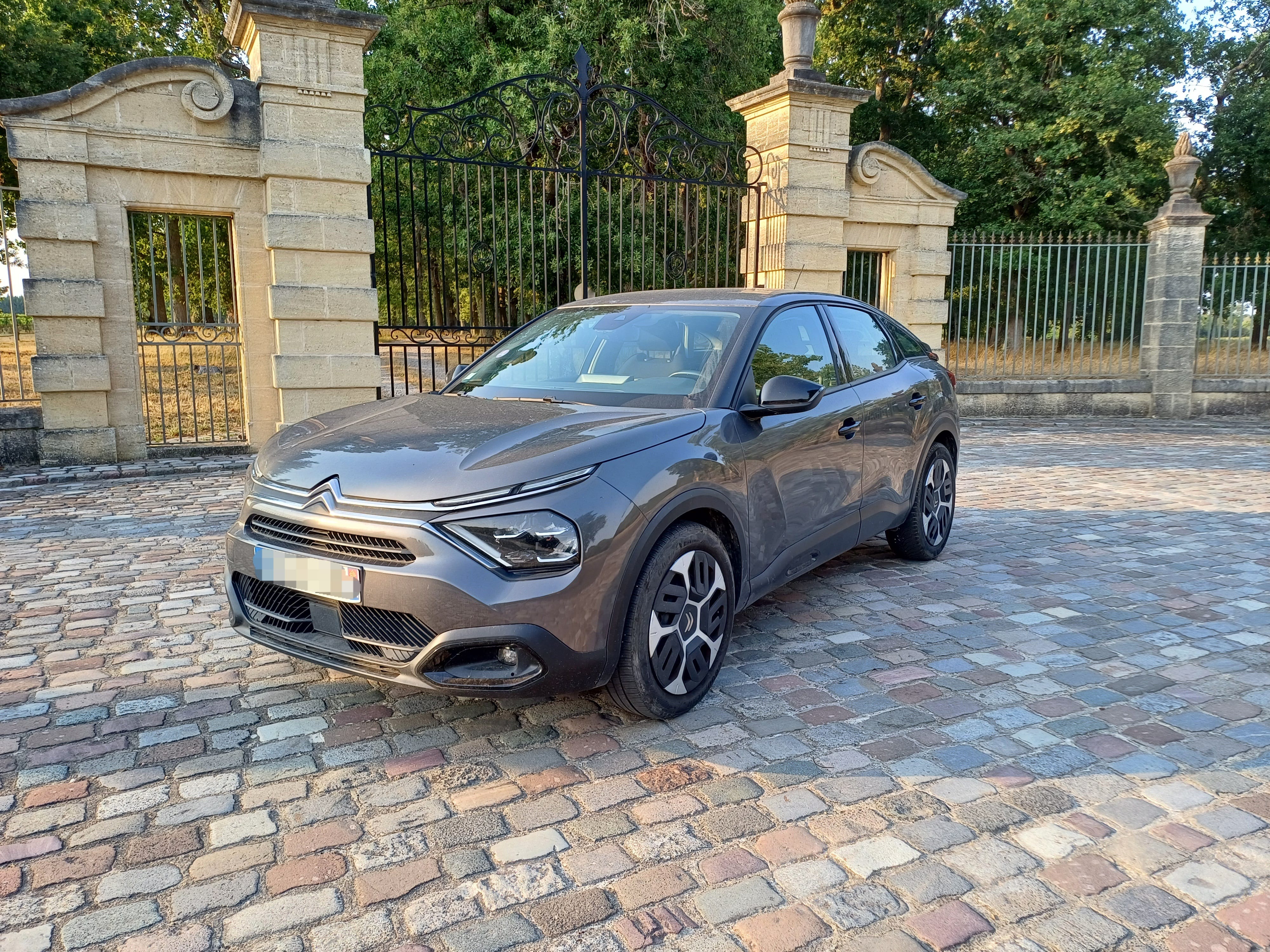 Citroen C4 1.2 Puretech 130 avec Android Auto