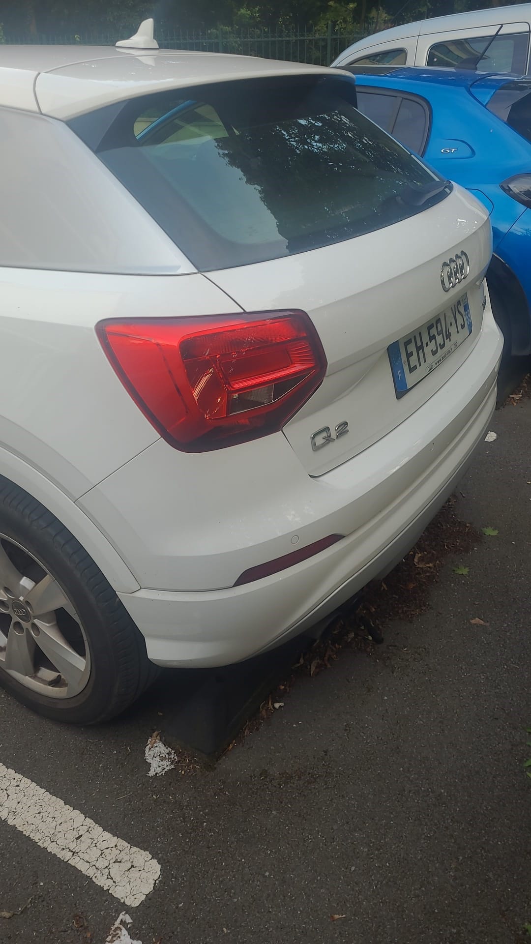 Audi Q2 avec Climatisation