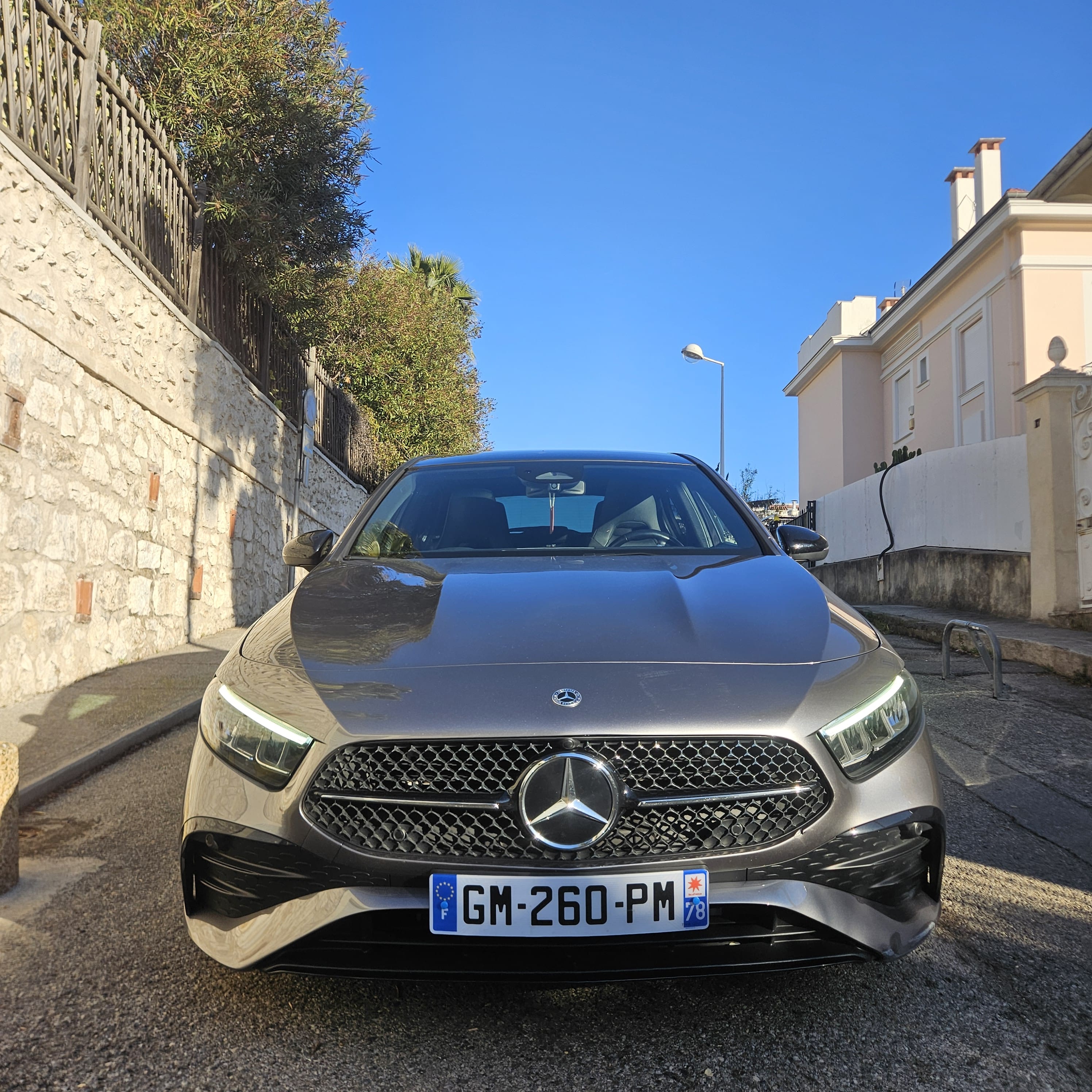 Mercedes-Benz Classe A, 2023, Diesel, automatique
