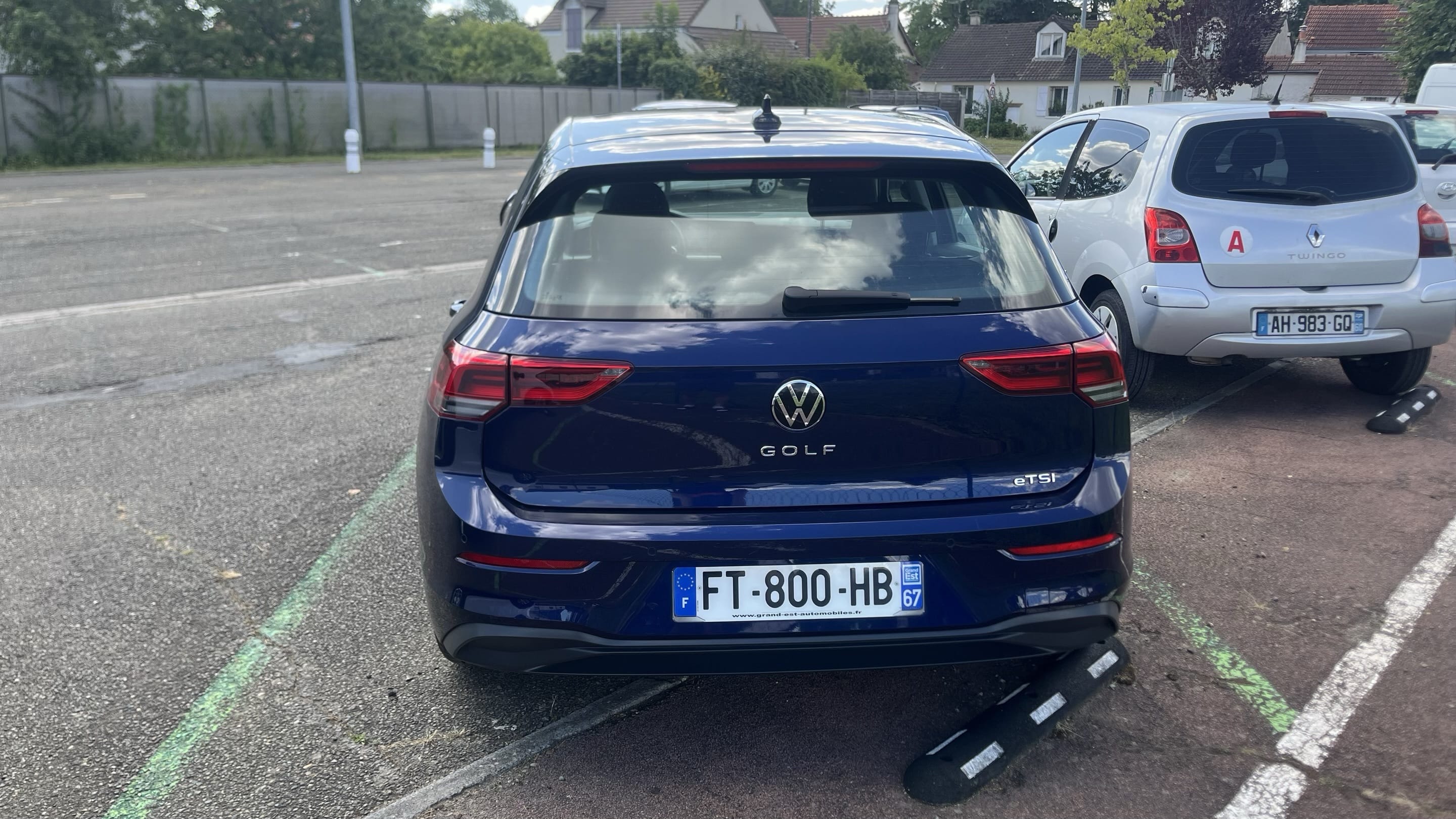 Volkswagen Golf eTSI 150ch avec Régulateur de vitesse