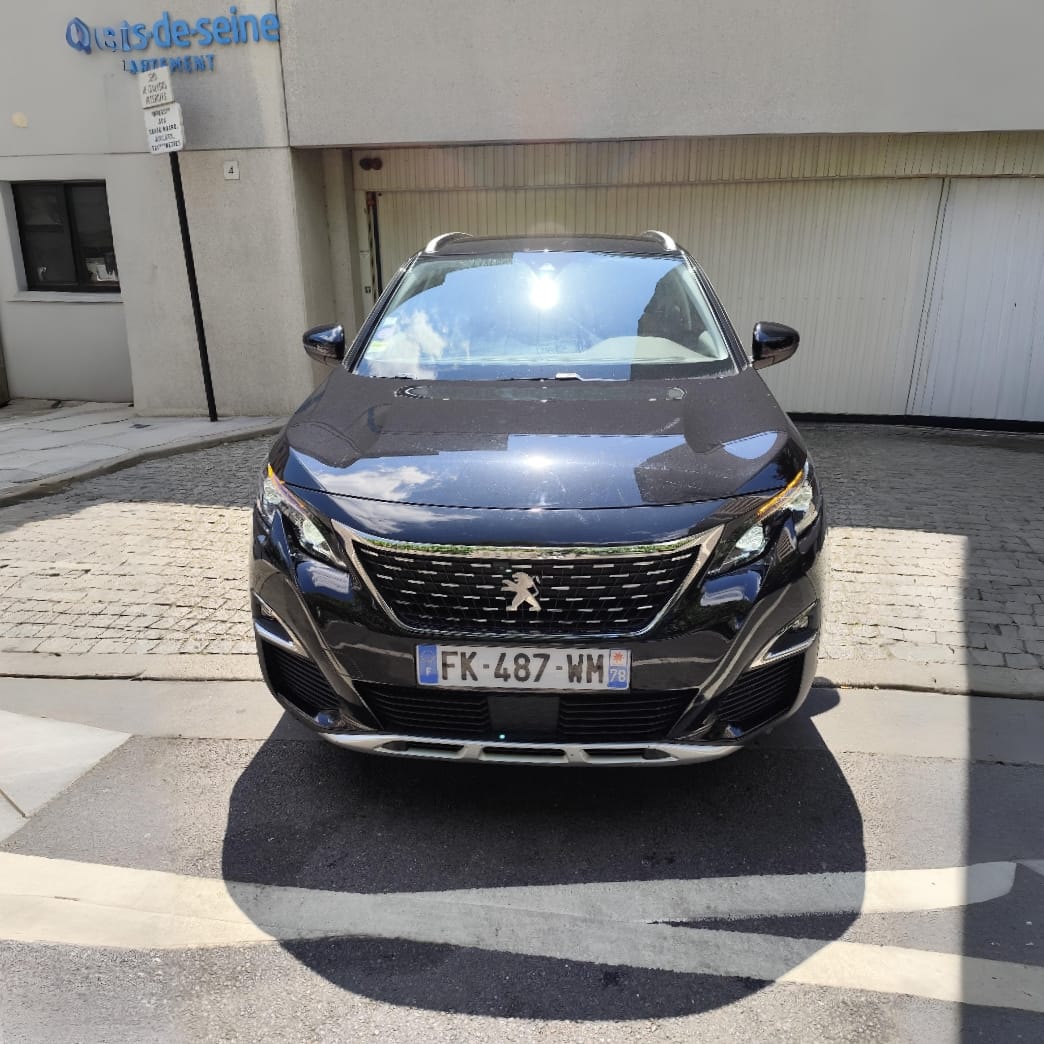 Peugeot 3008 Boîte auto avec Climatisation