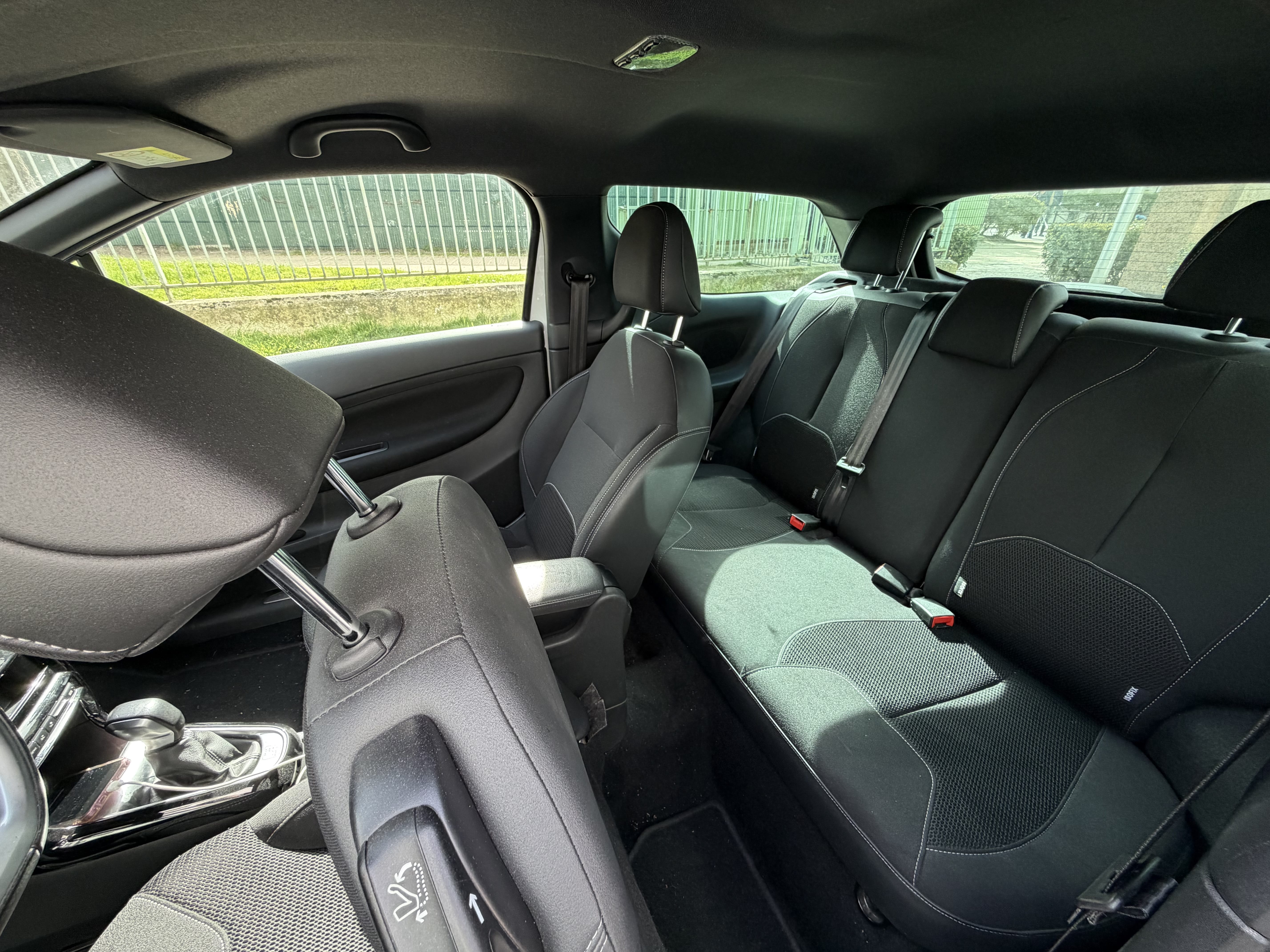 DS 3 avec Audio Bluetooth