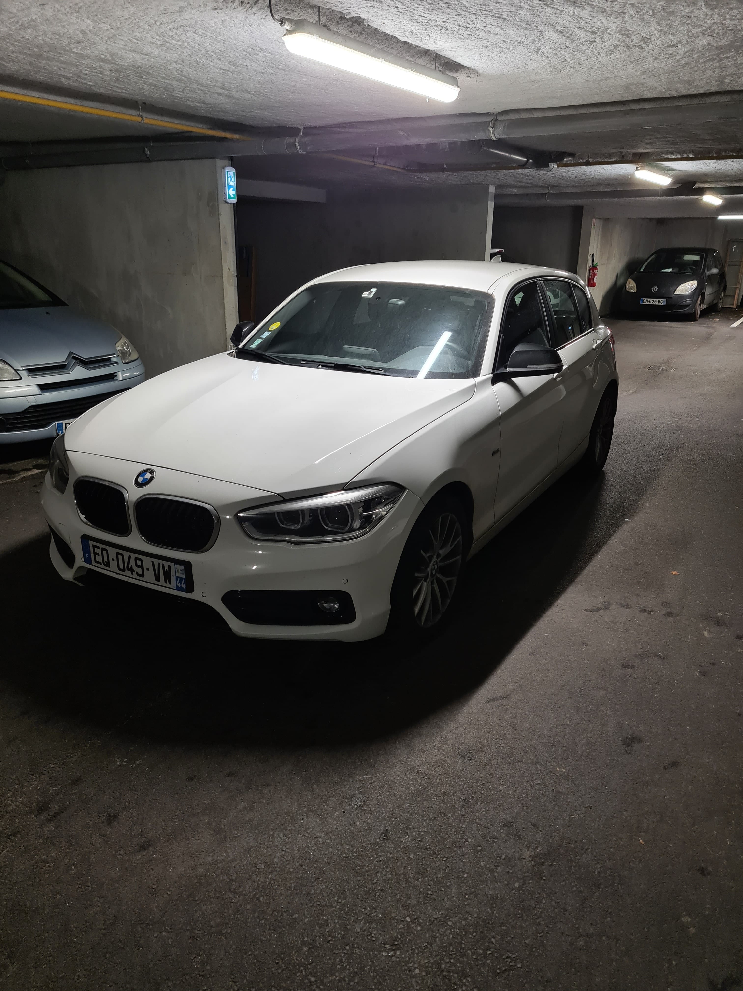 BMW Série 1 M Sport, 2017, Diesel, automatique