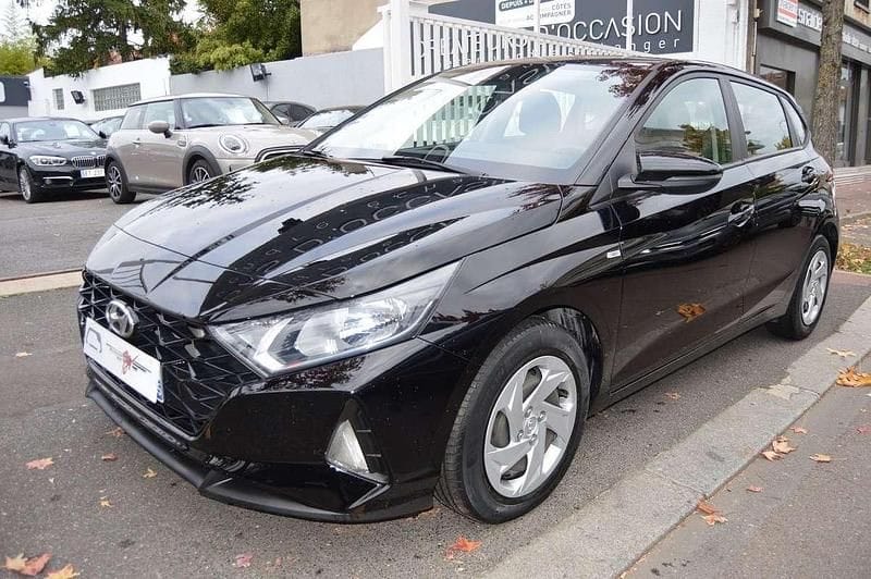 Hyundai i20, 2021, Essence 95