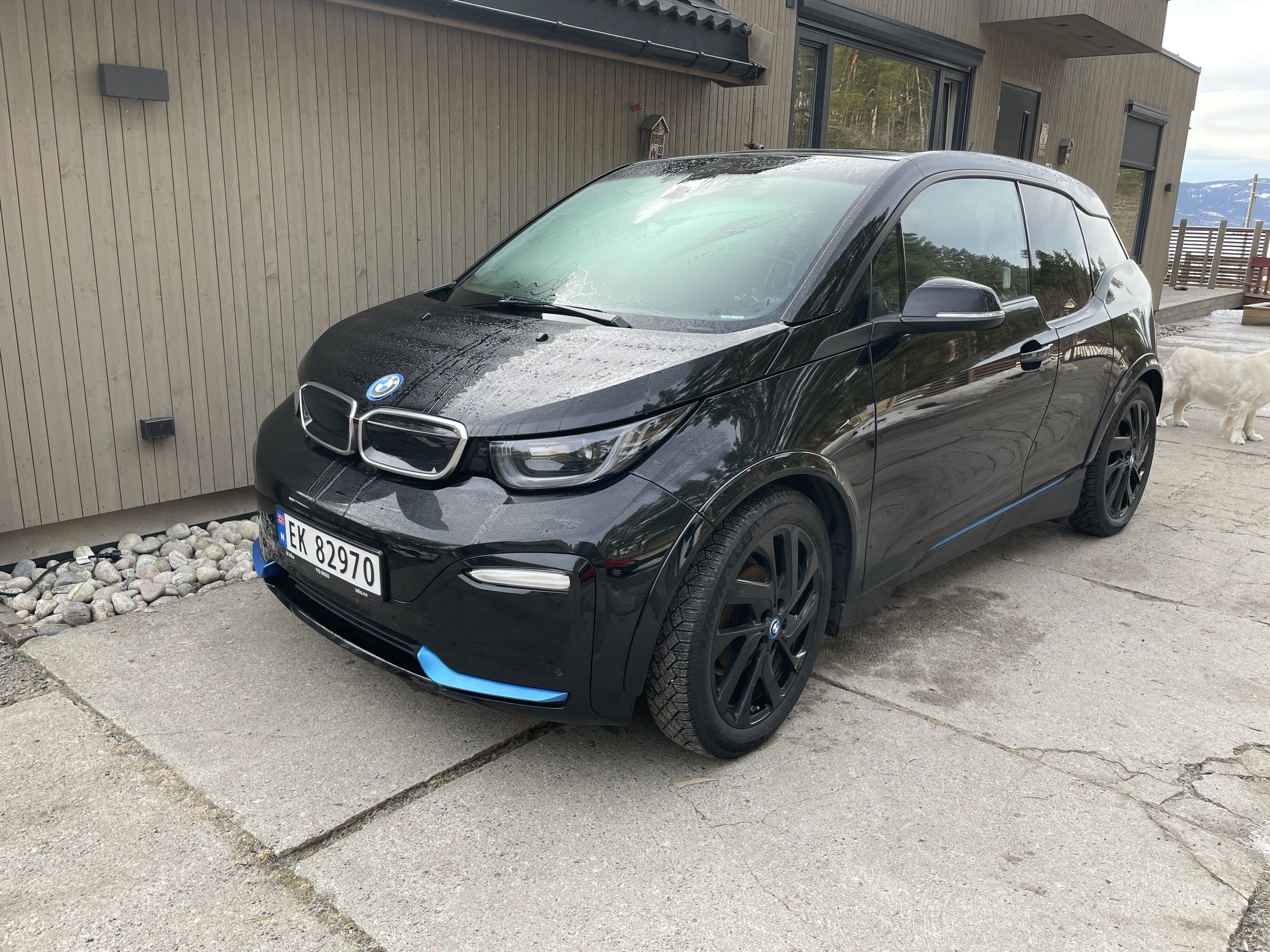 BMW i3s, 2018, Elektrisk, automatisk