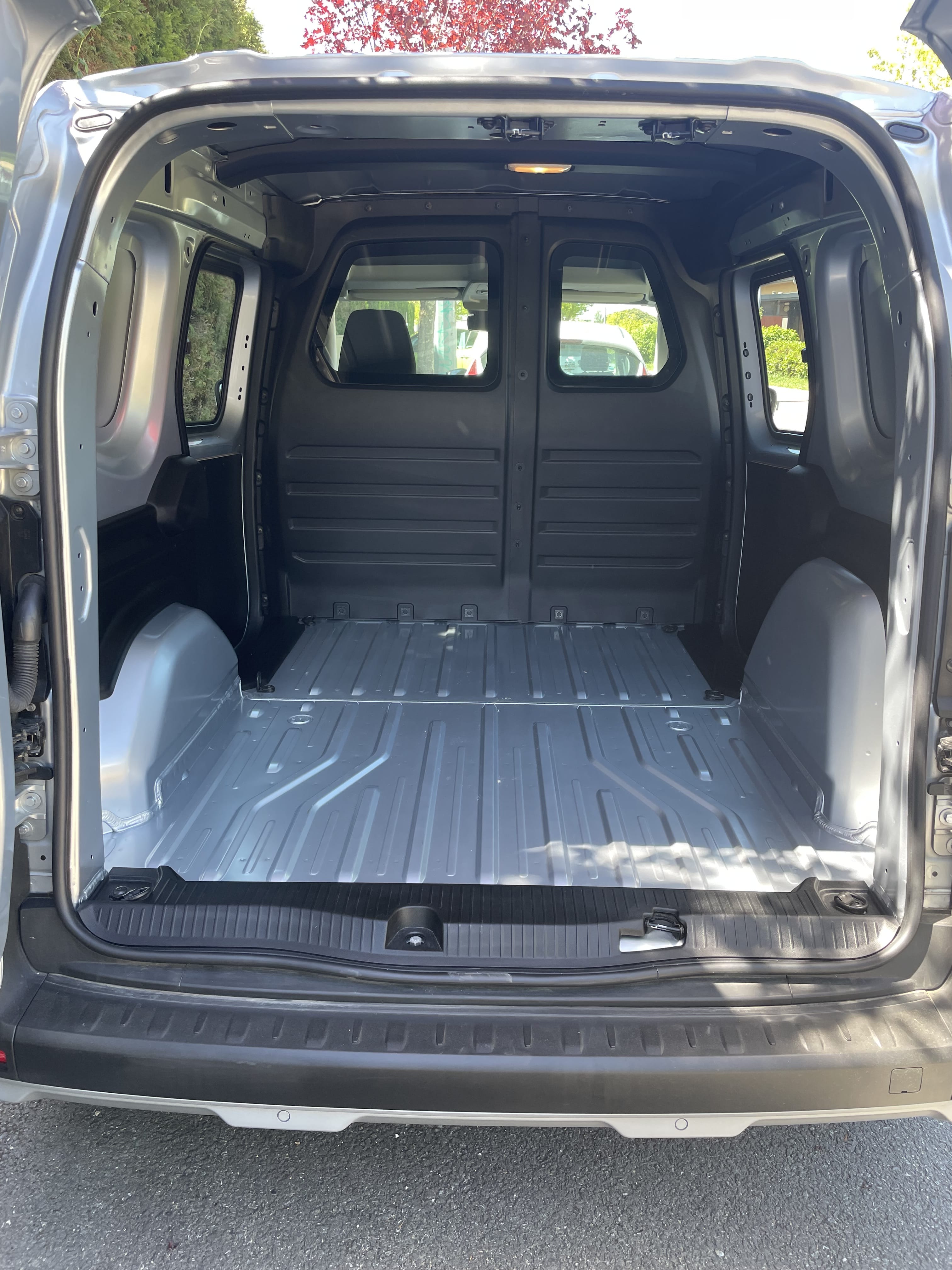 Renault Kangoo Van 1.3 TCE 130 avec Audio Bluetooth