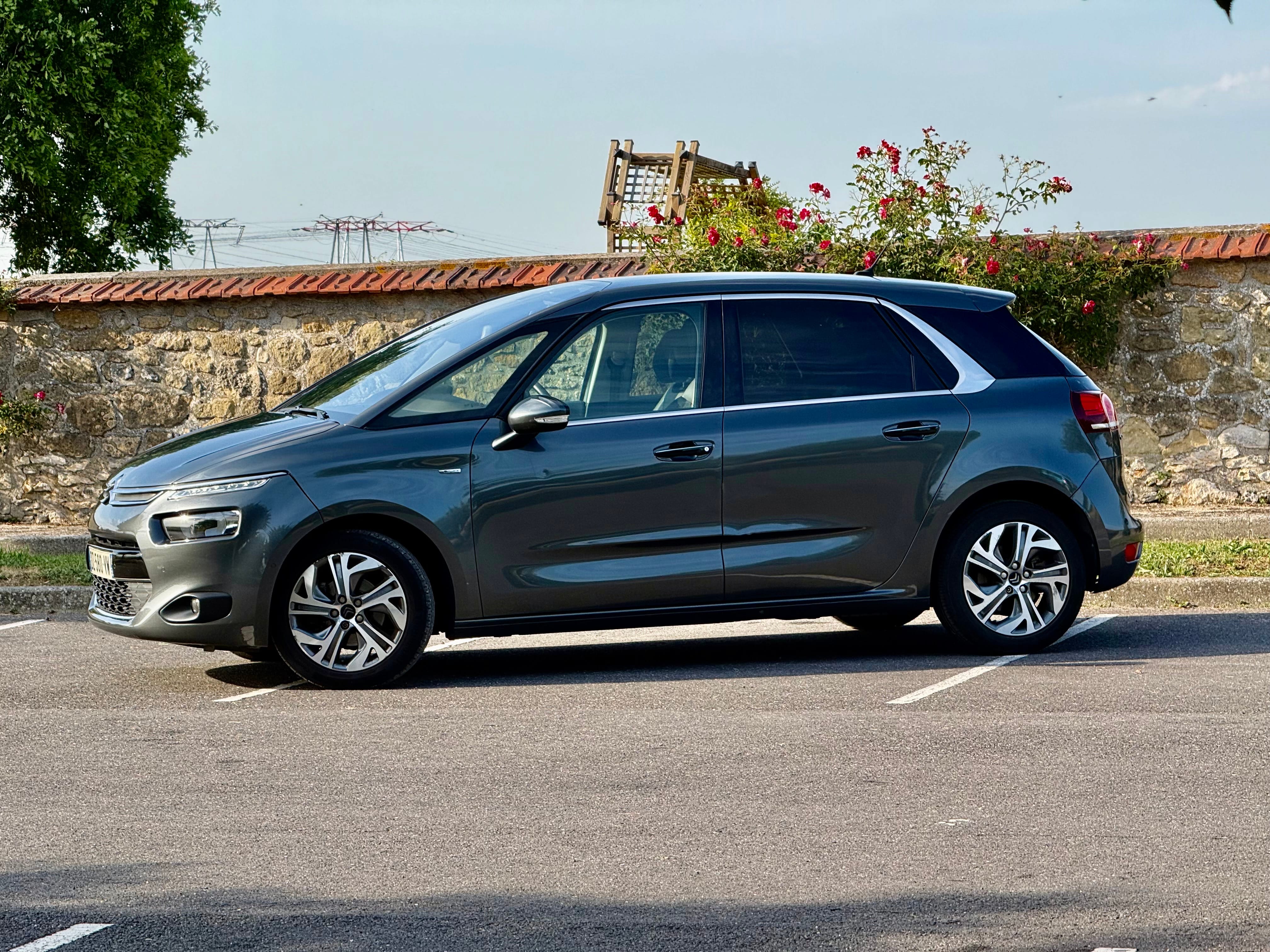 Citroen C4 Picasso avec Climatisation