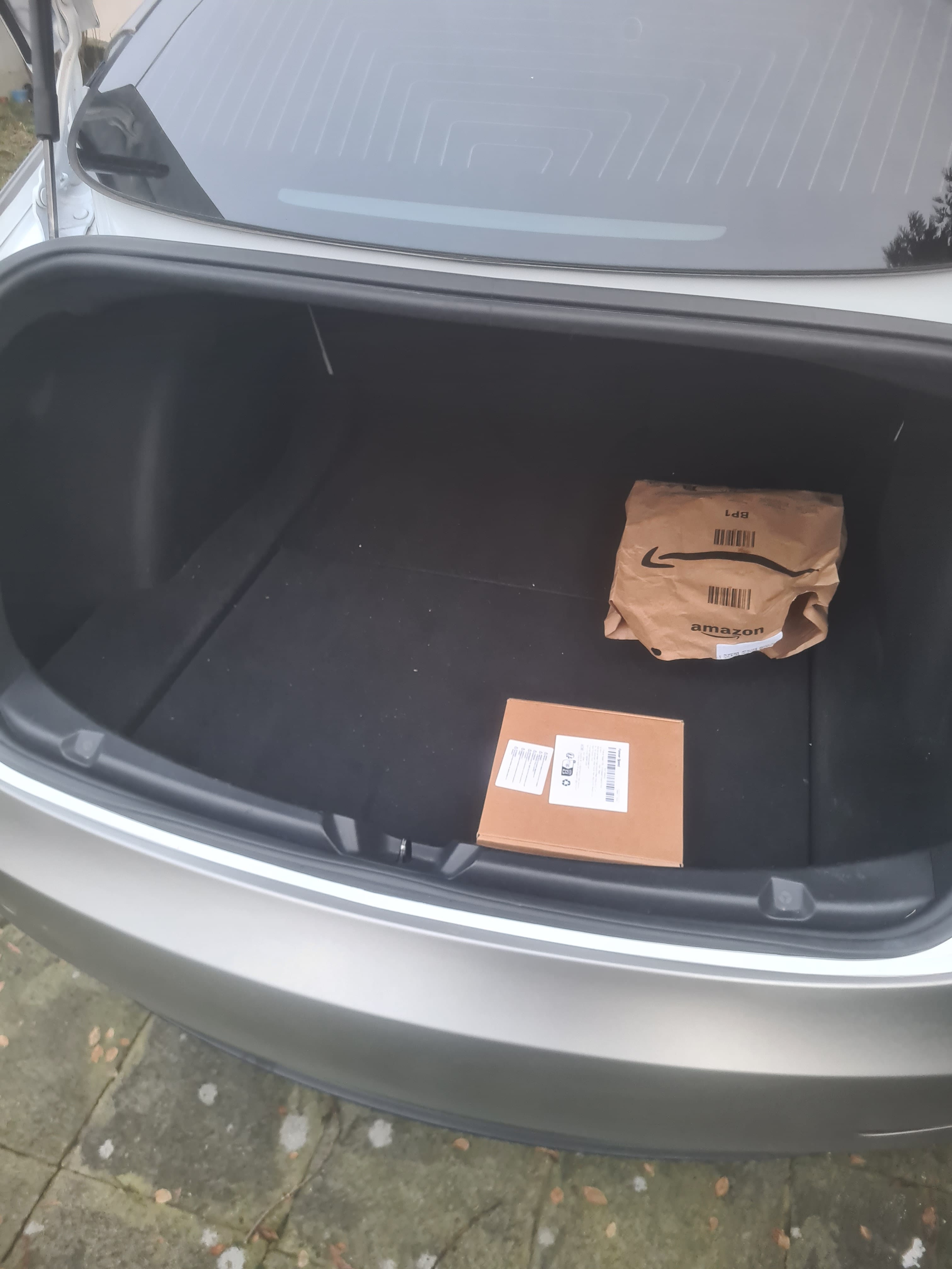 Tesla Model 3 Performance avec Régulateur de vitesse