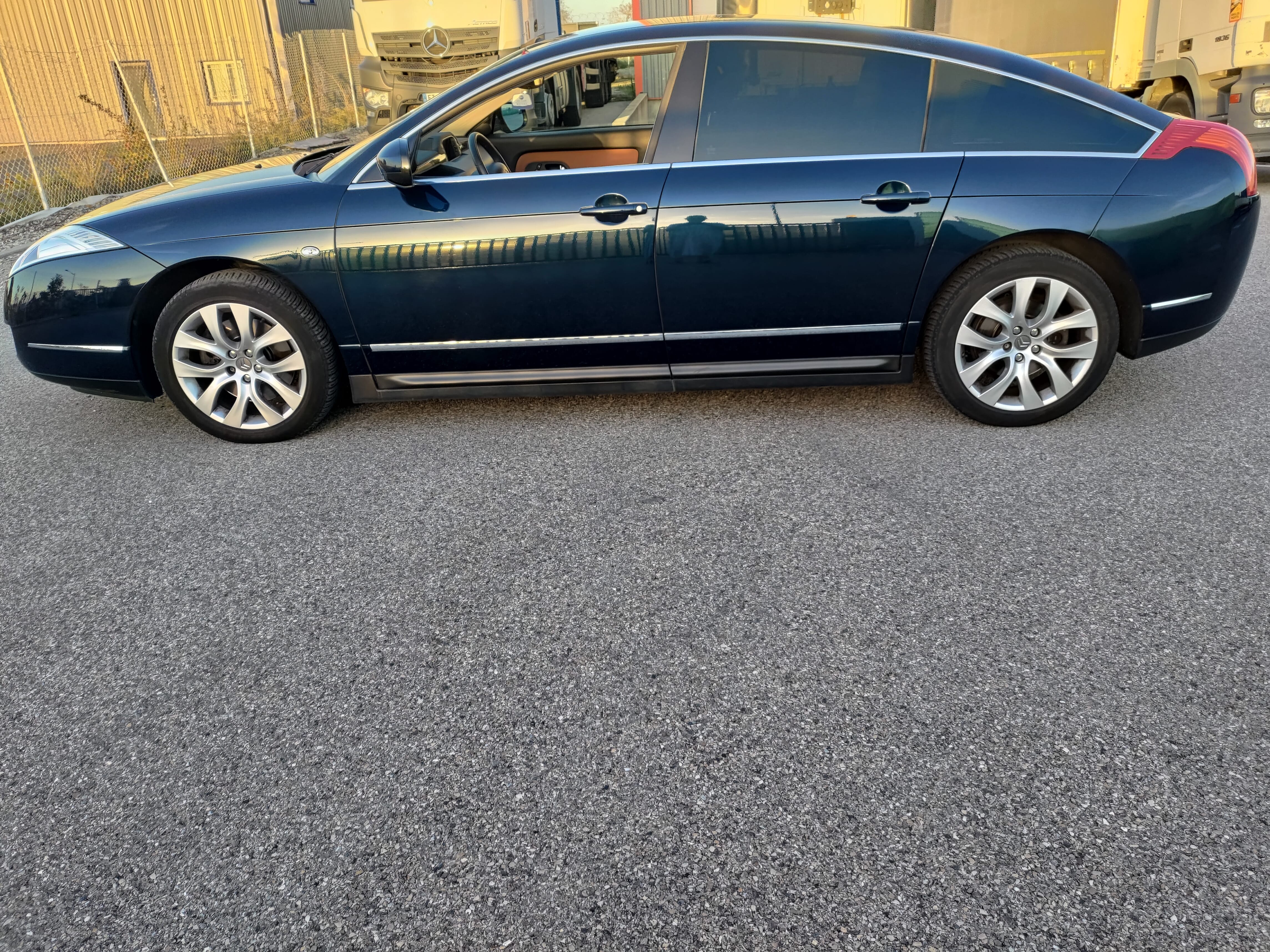 Citroen C6 avec Climatisation