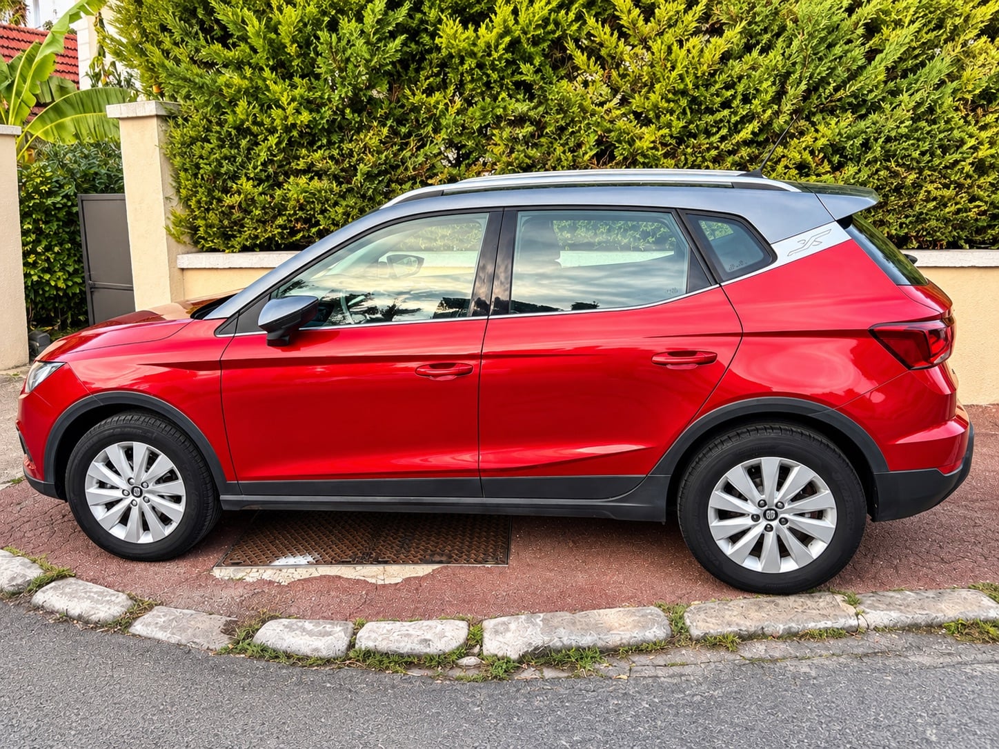 Seat Arona avec Climatisation