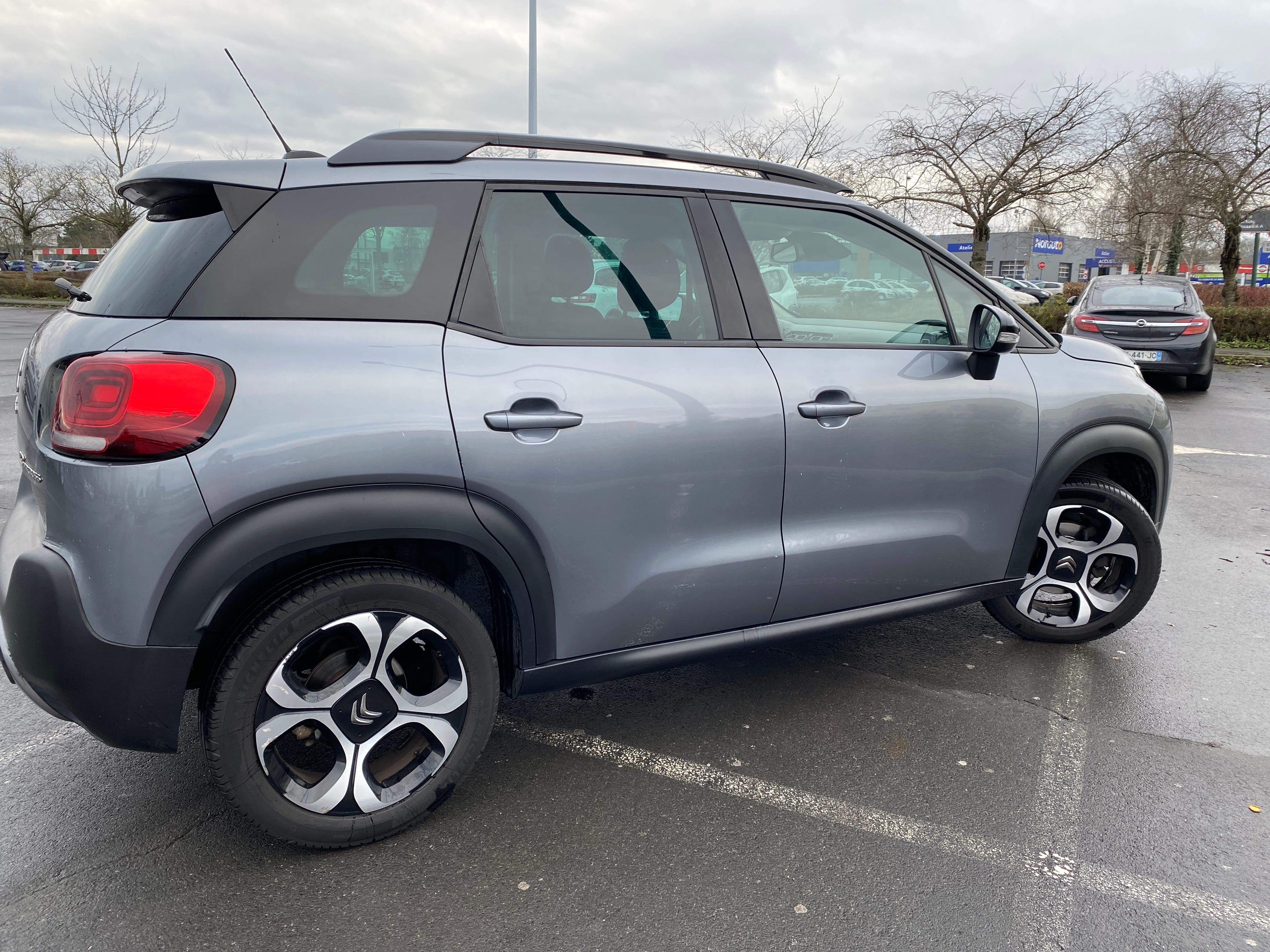Citroen C3 Aircross avec Climatisation