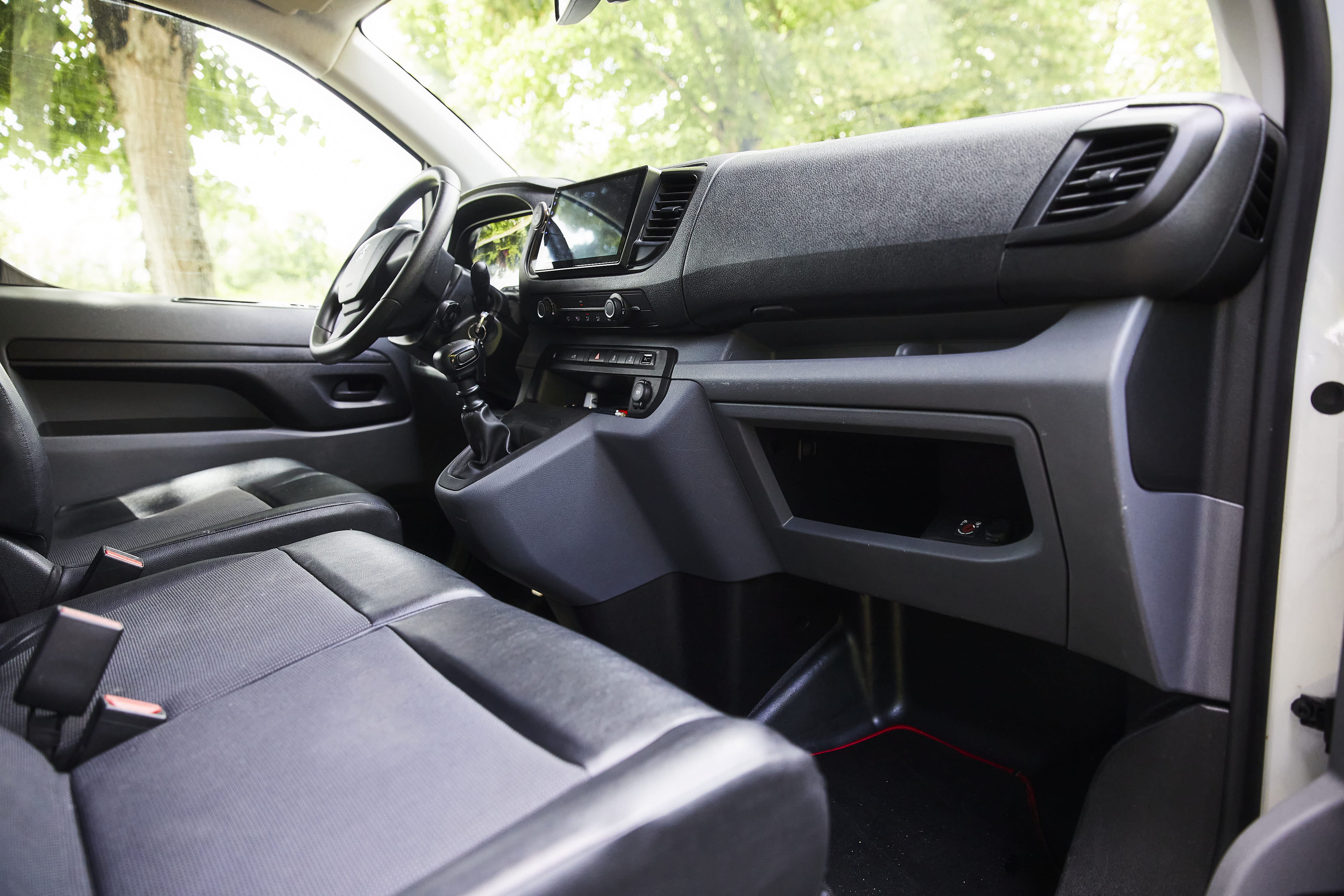 Peugeot Expert avec Régulateur de vitesse