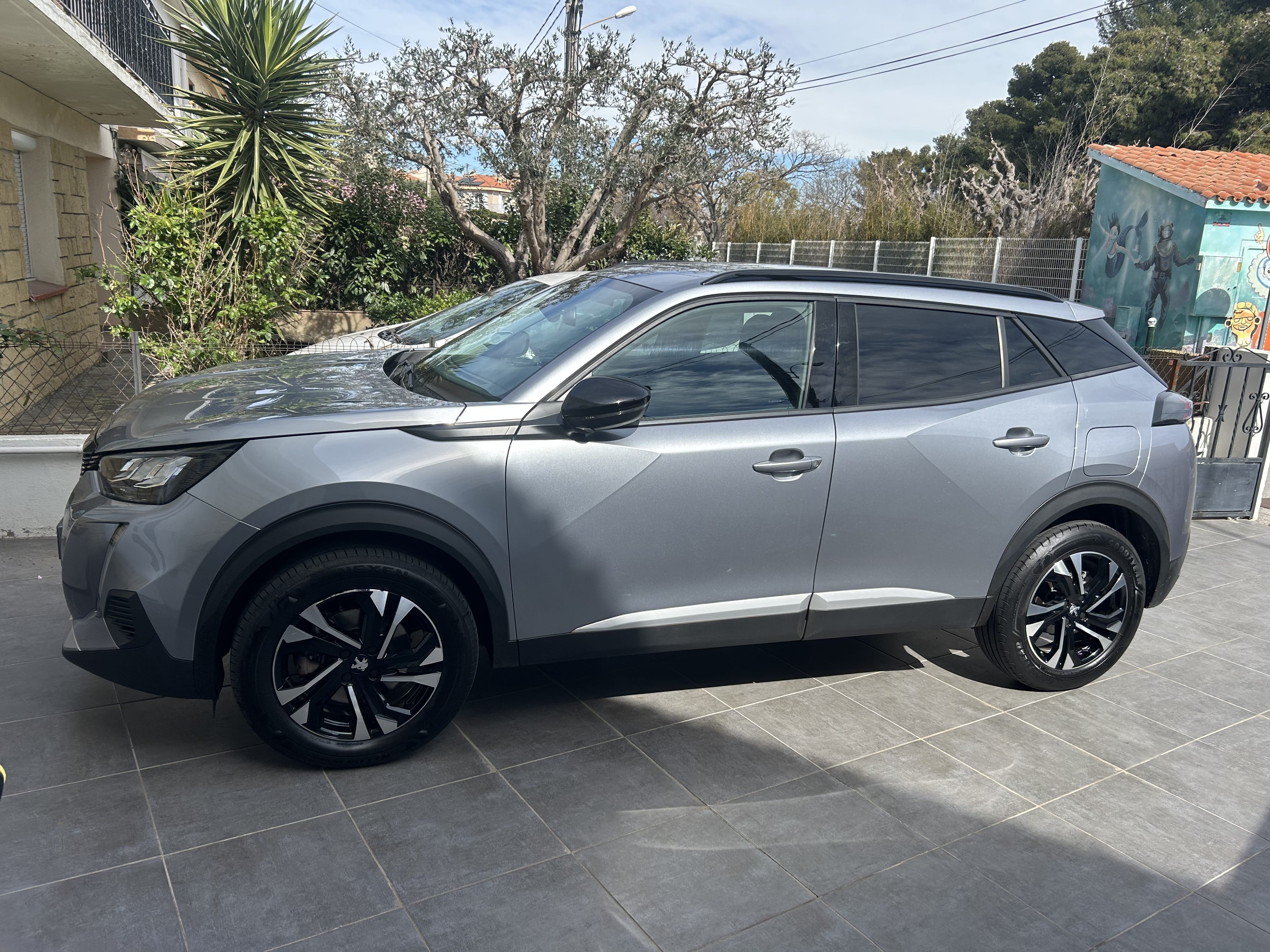 Peugeot 2008, 2022, Diesel, automatique