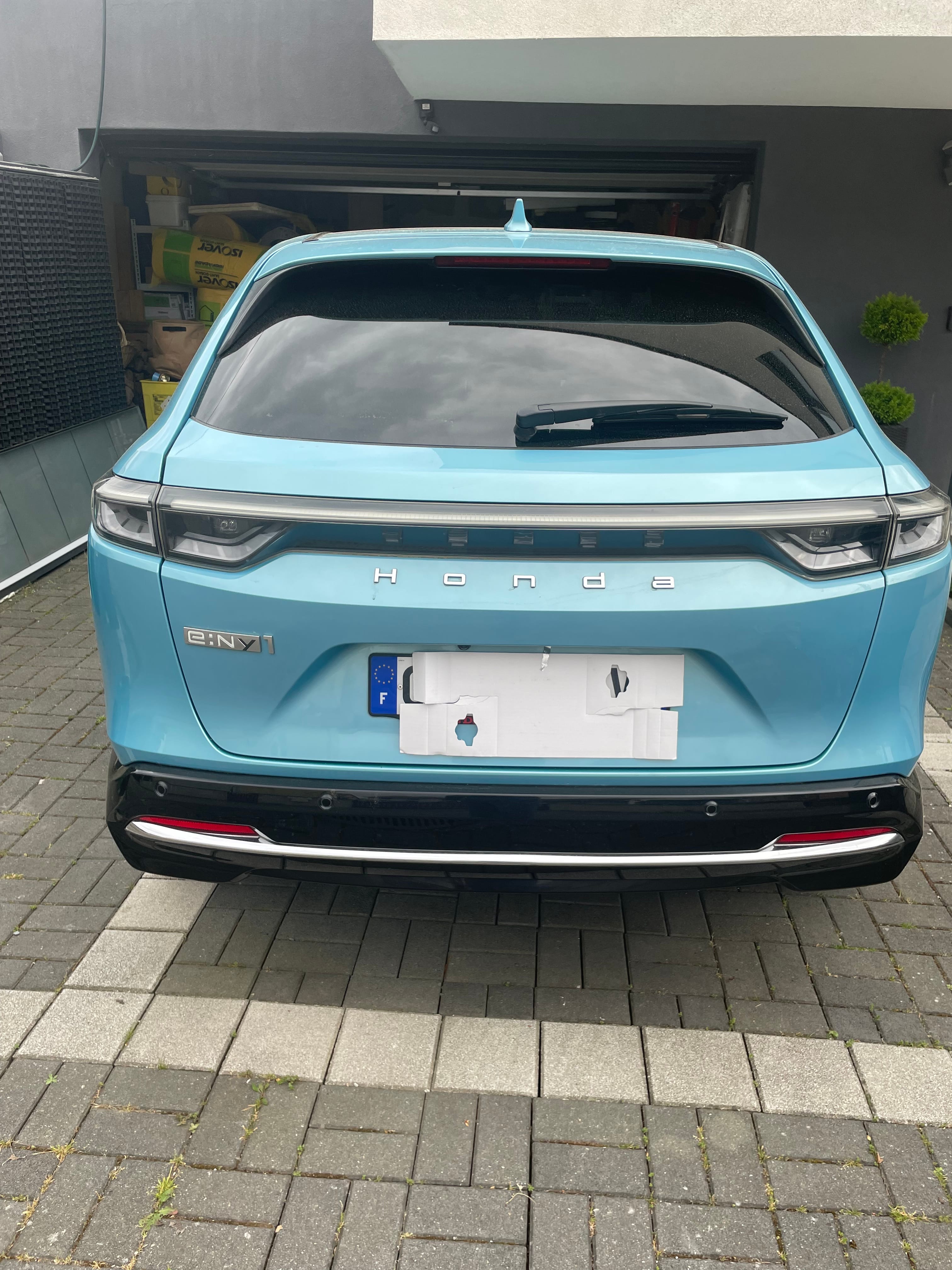 Honda e:Ny1