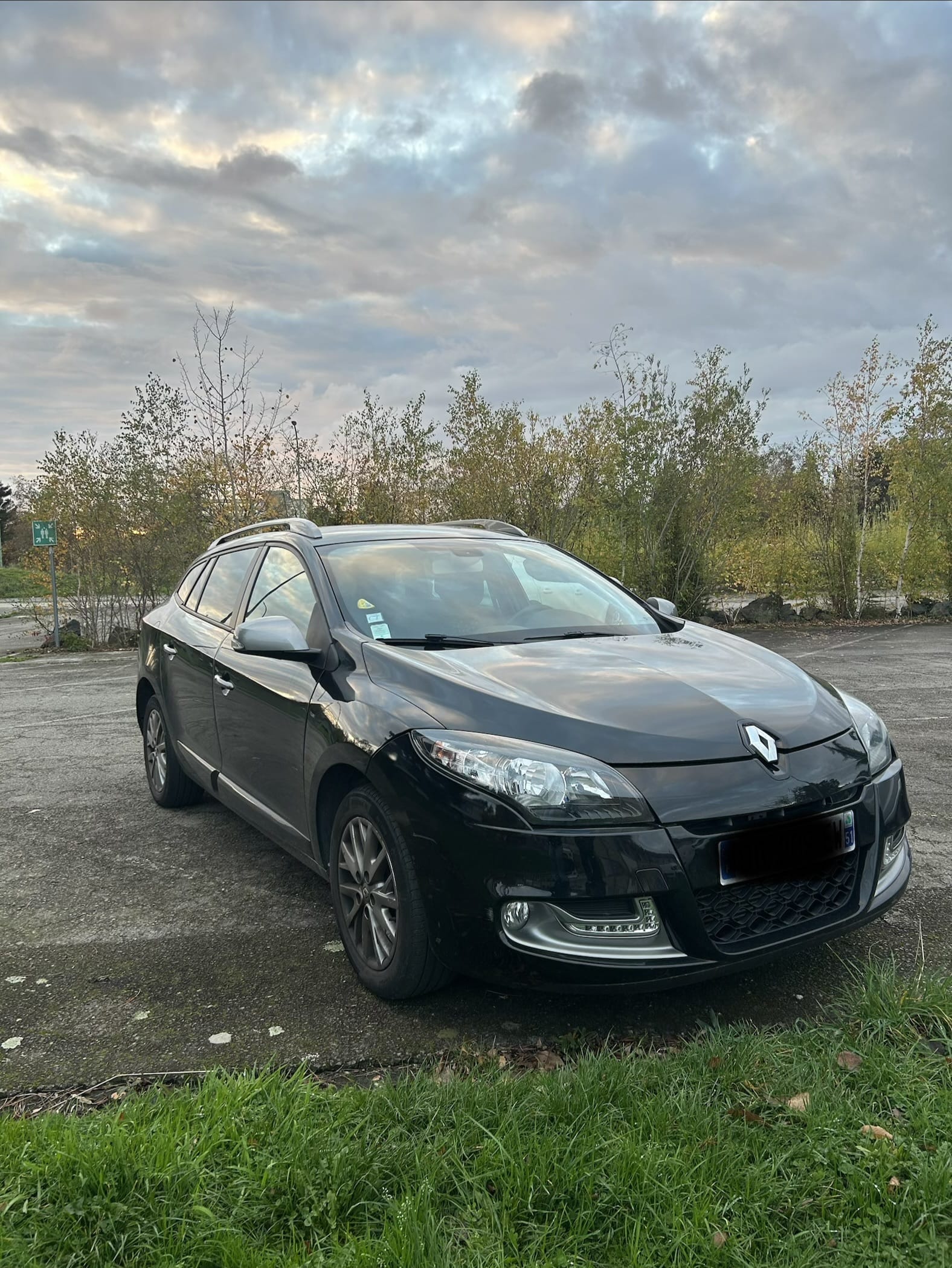 Renault Mégane avec Climatisation