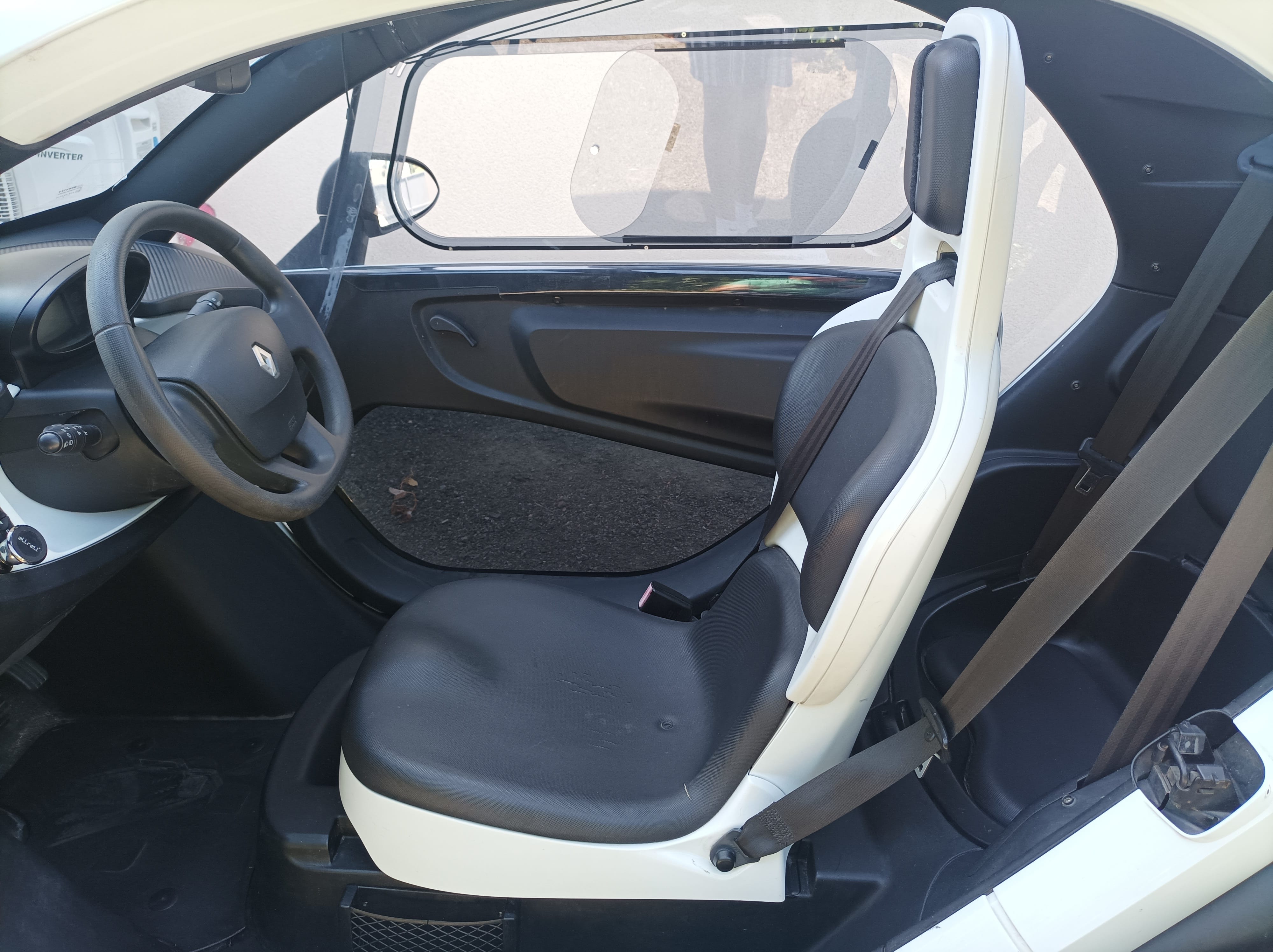 Renault Twizy 80