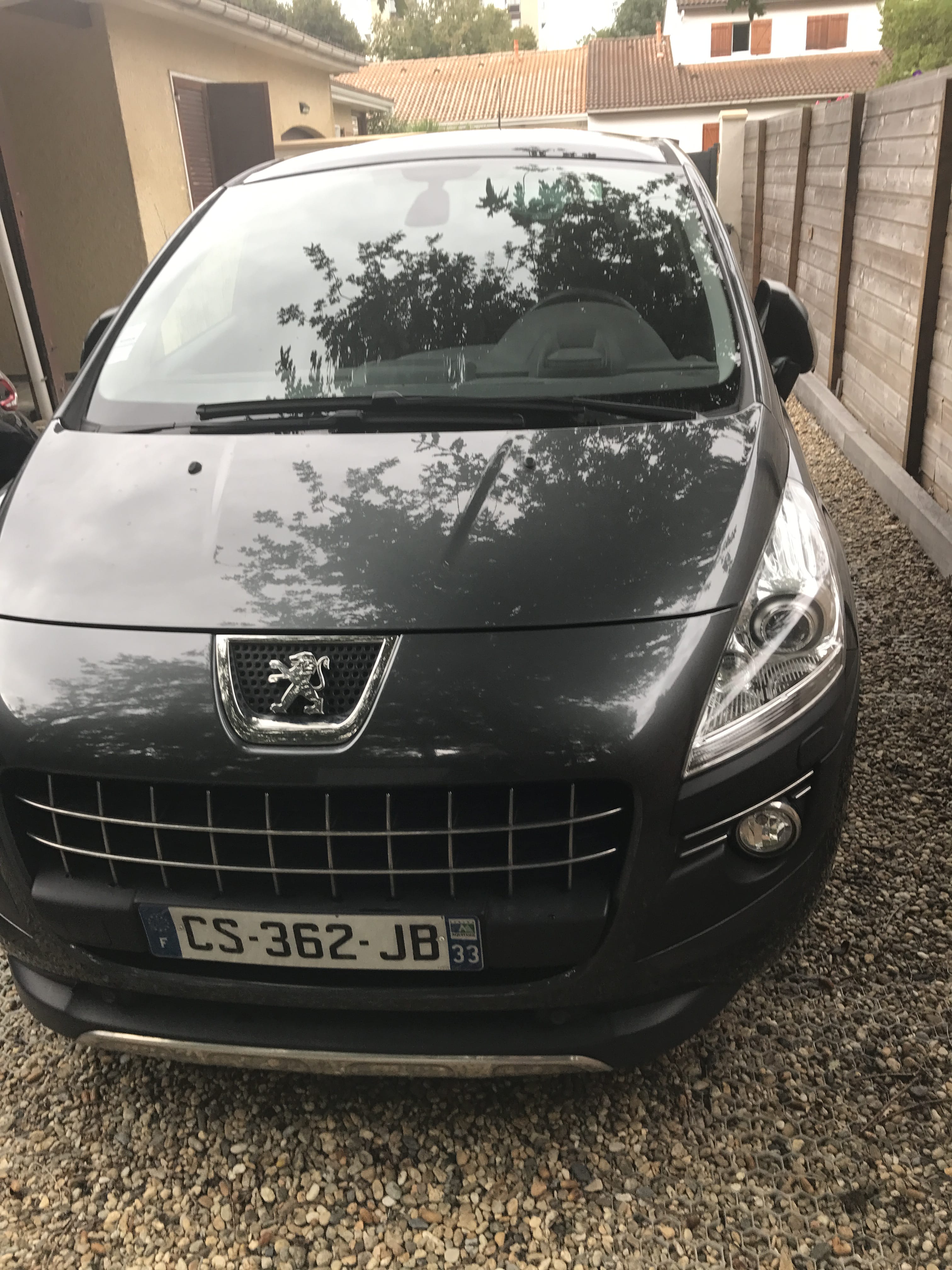 Peugeot 3008 2l hdi 150cv, 2013, Diesel
