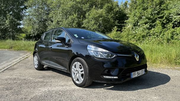 Renault Clio Louez la Renault Clio – Pratique, Fiable, Confortable et Économique ! avec Audio Bluetooth