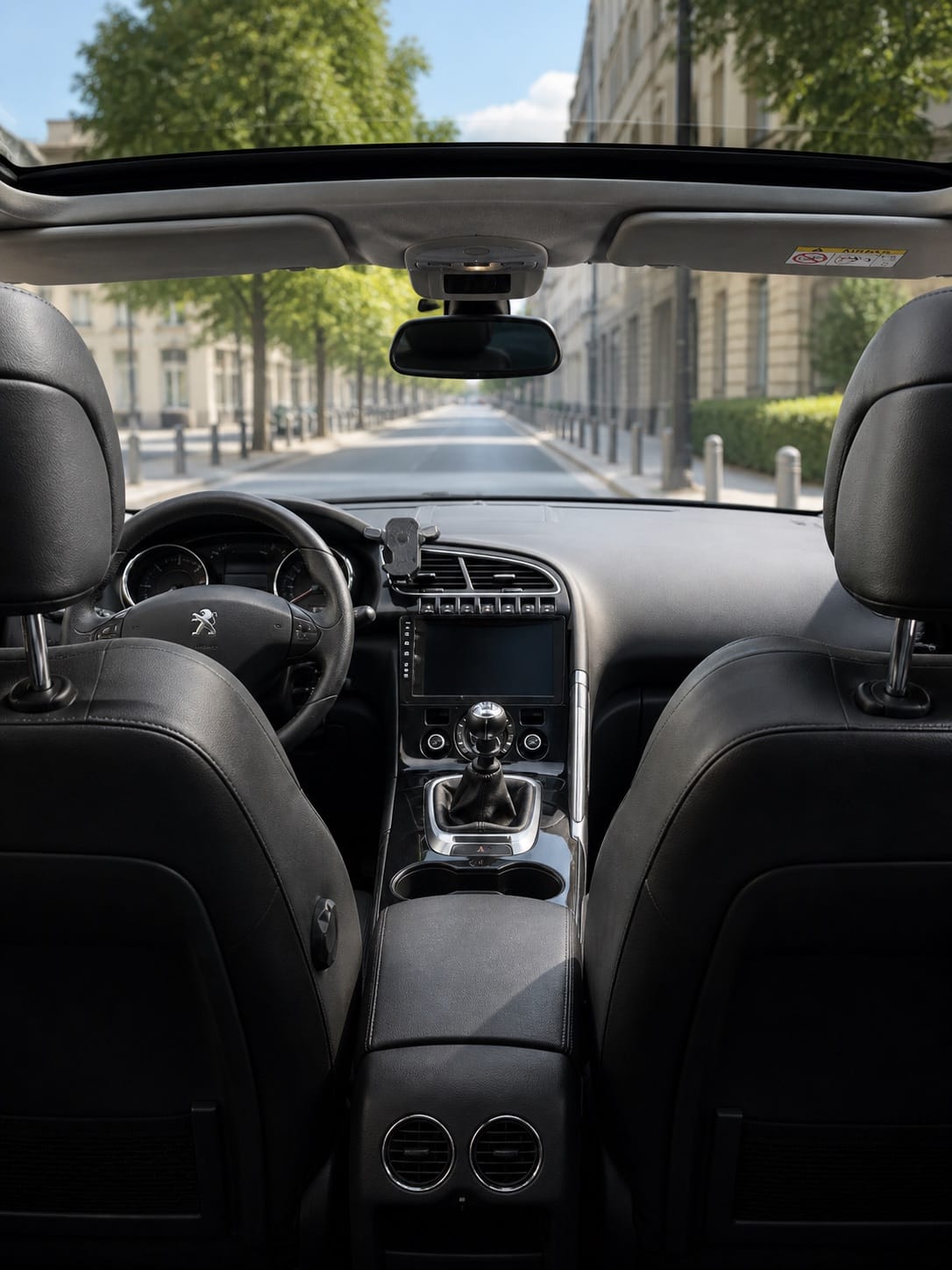 Peugeot 3008 mit Tempomat