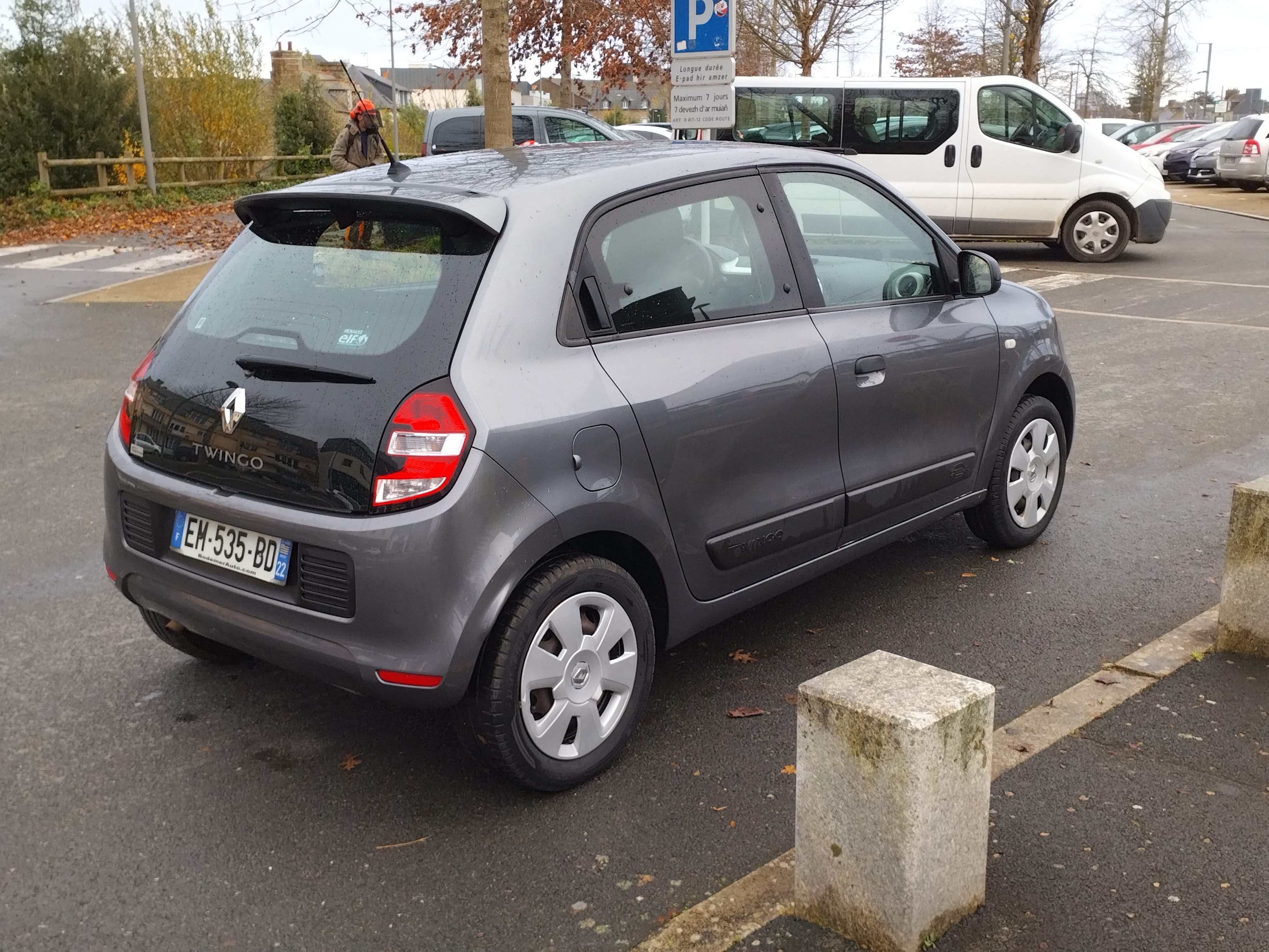 Renault Twingo III