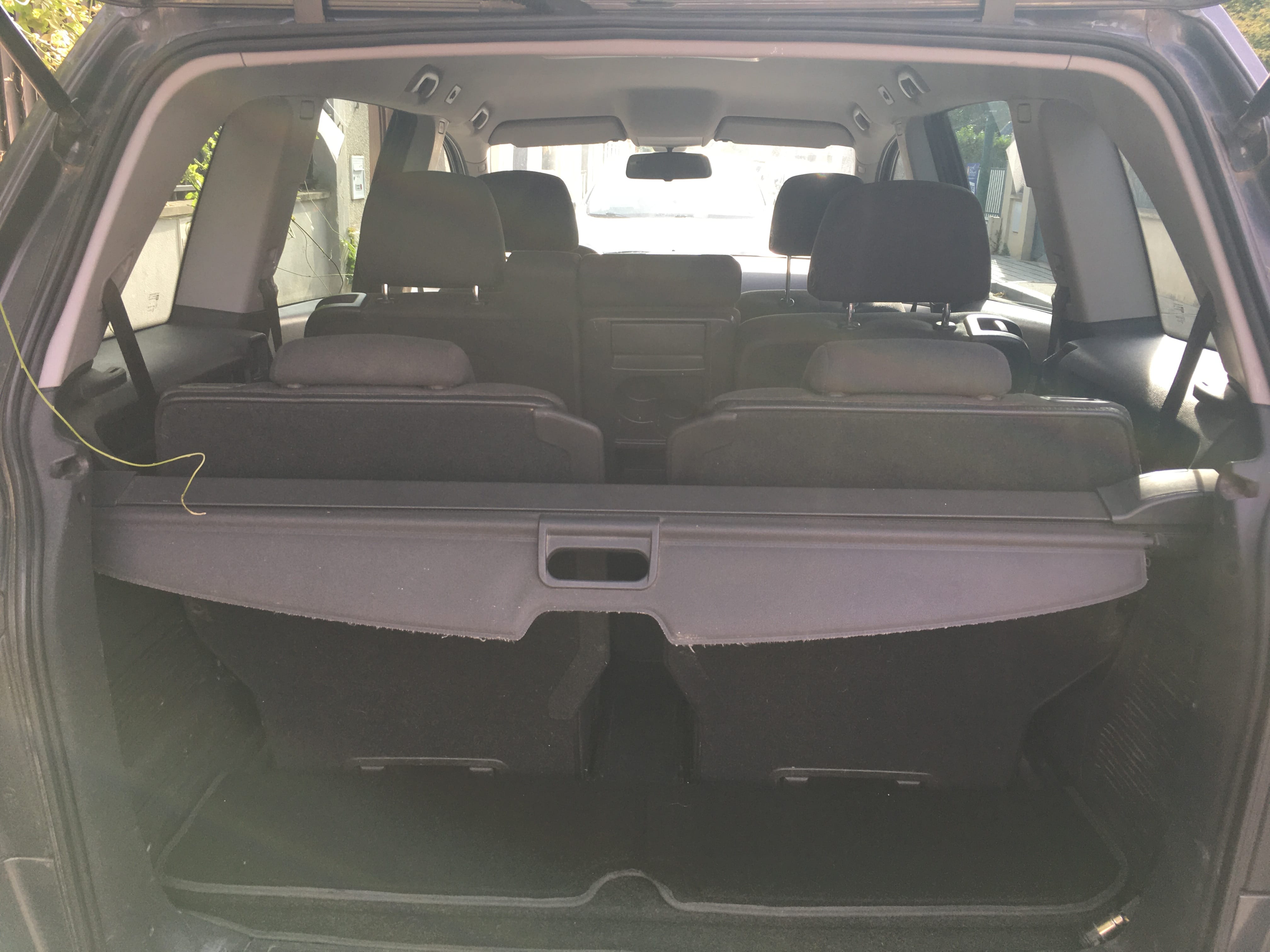 Opel Zafira 1.7CDTI