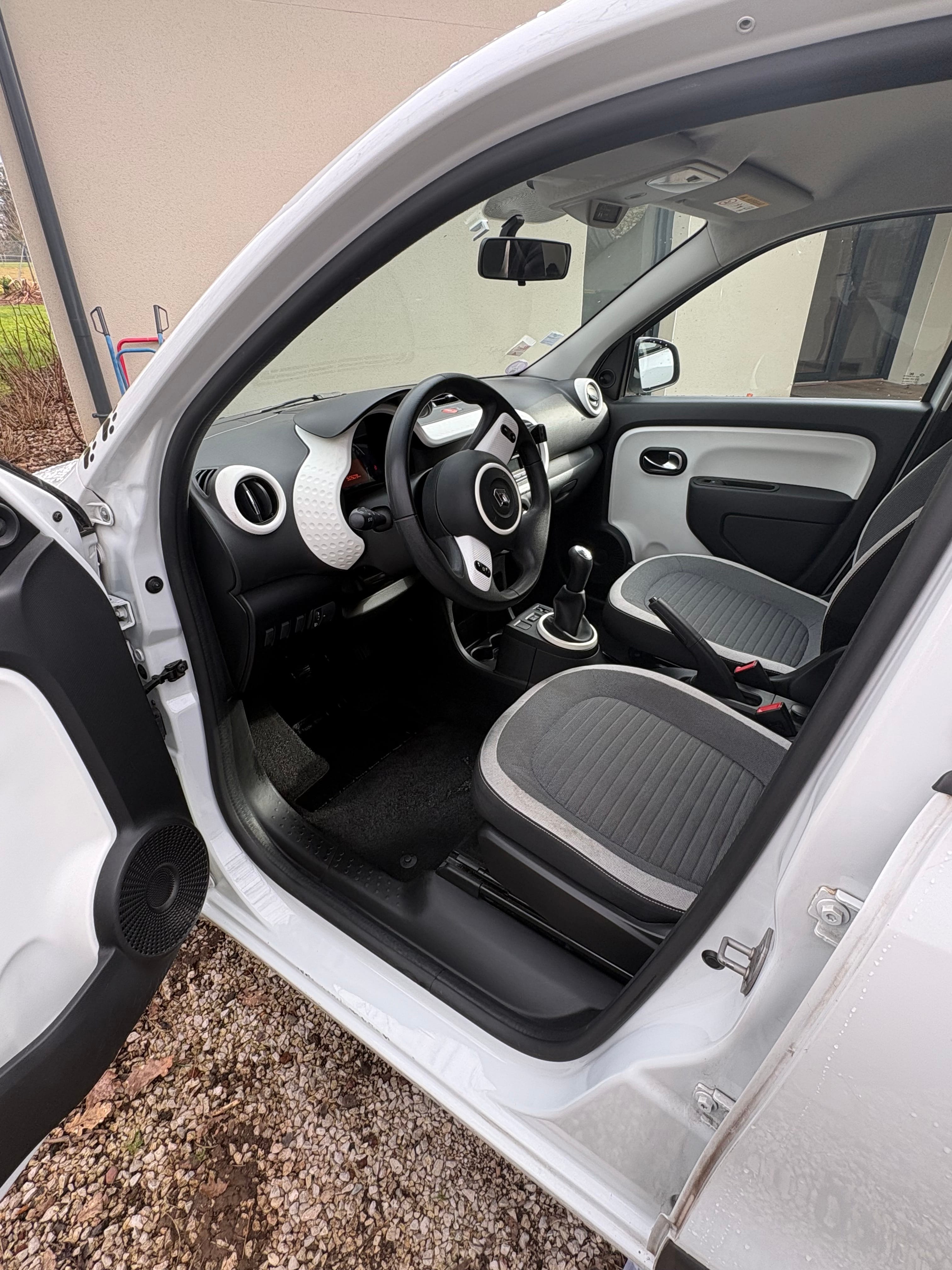 Renault Twingo Twingo 51.000kms éco – idéale ville – parking facile