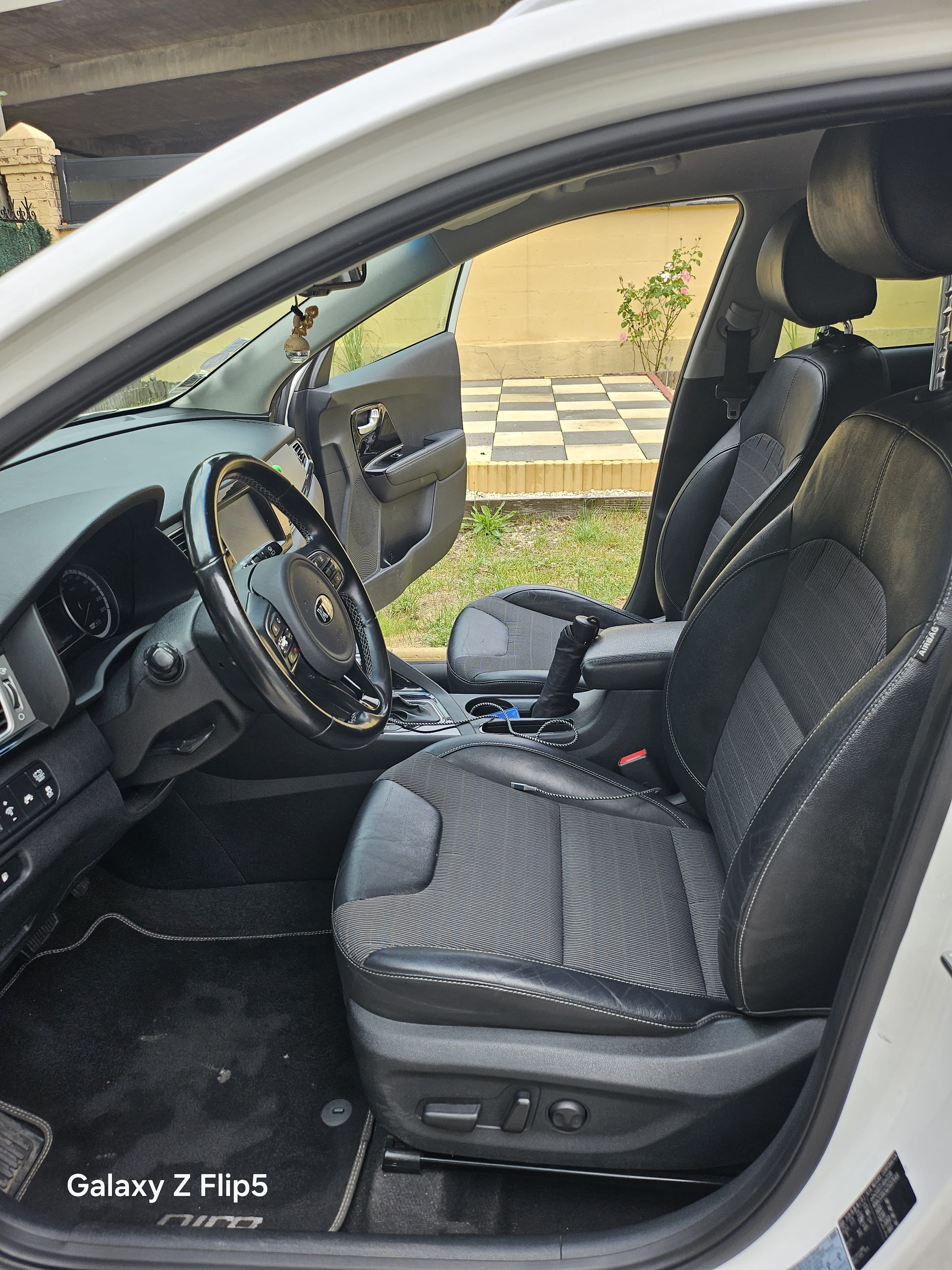 Kia Niro Hybride avec Régulateur de vitesse