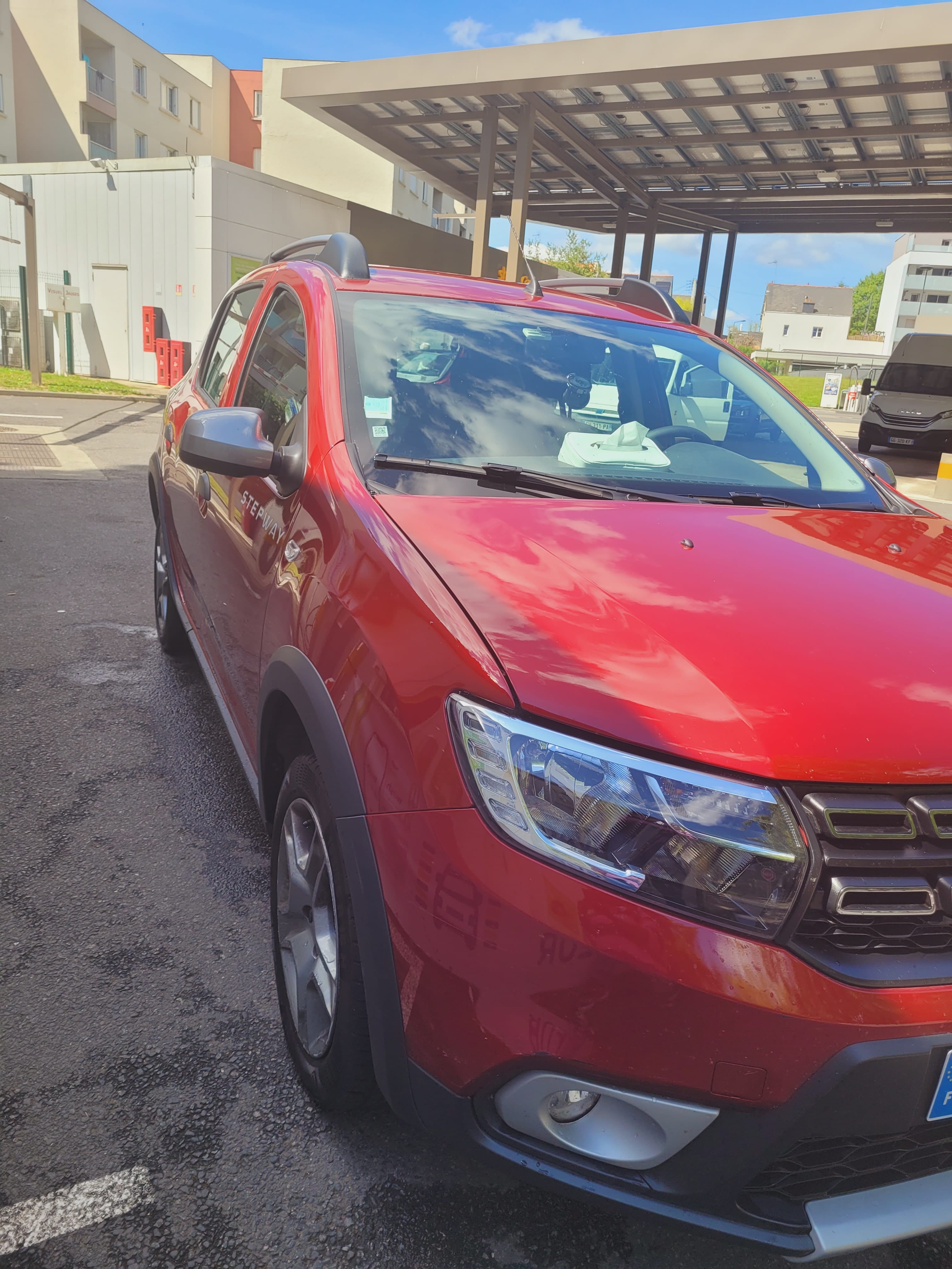Dacia Sandero, 2020, Essence 95