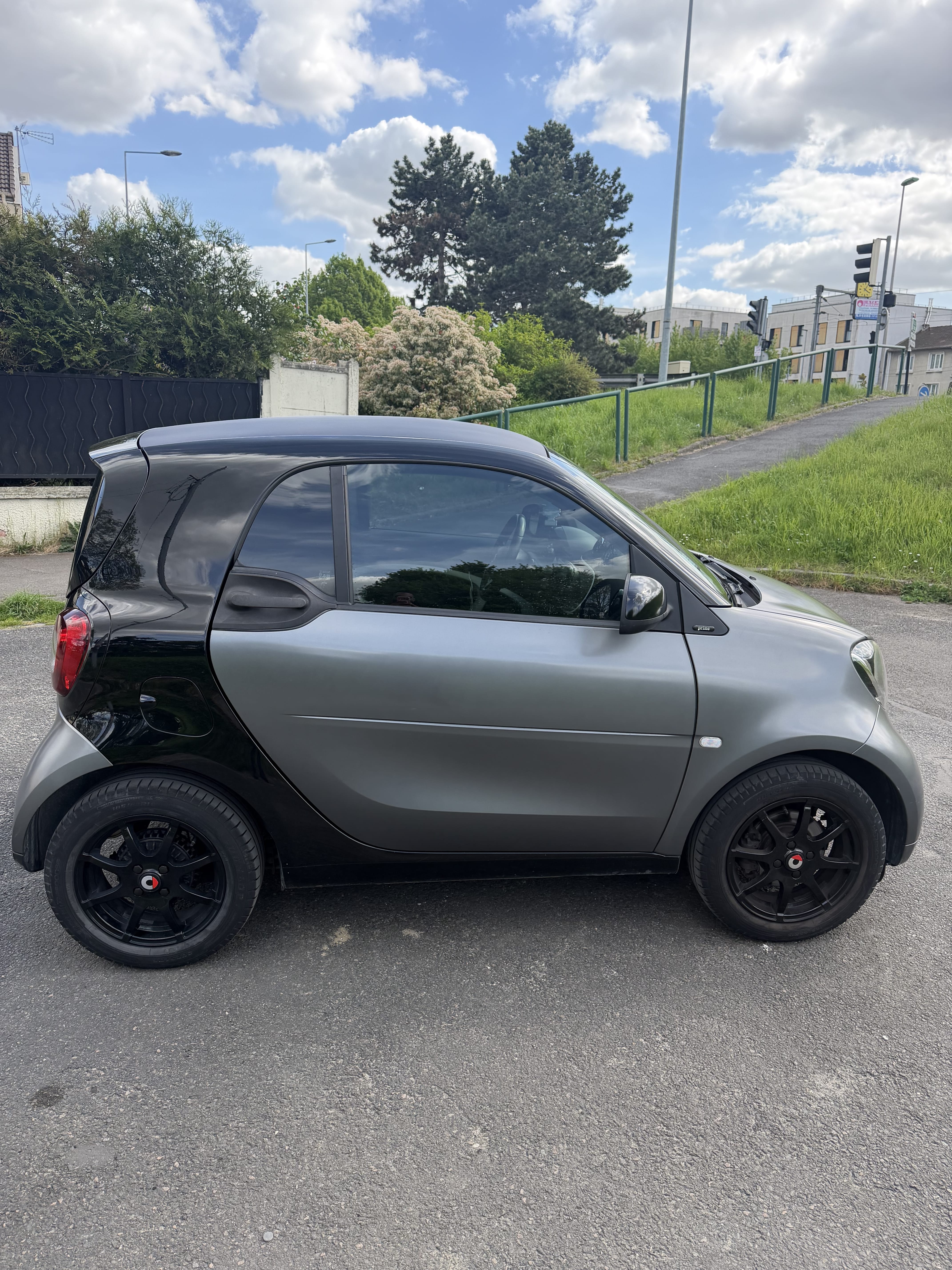 Smart Fortwo Prime avec Caméra de recul