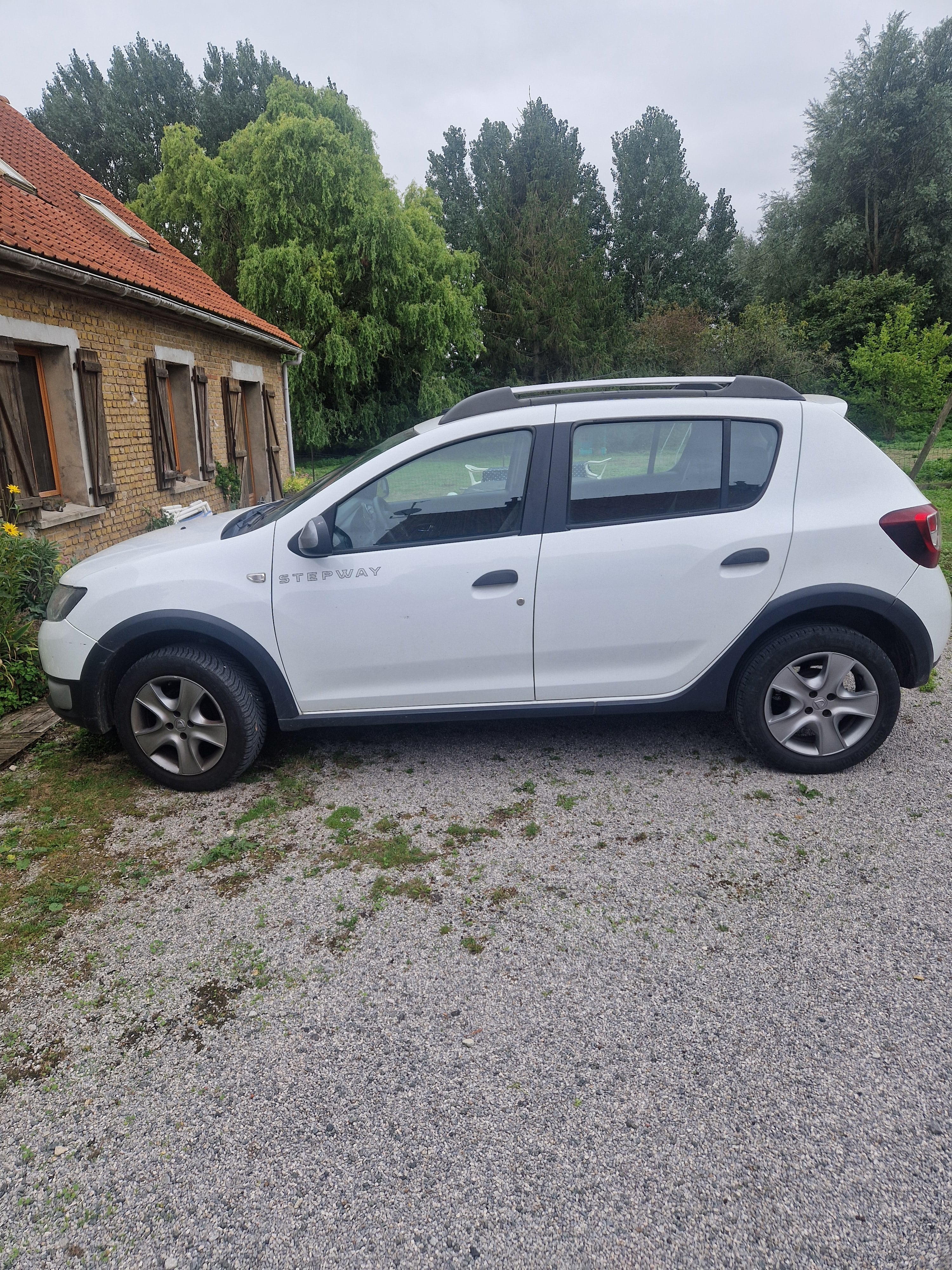 Dacia Sandero Stepway avec Climatisation