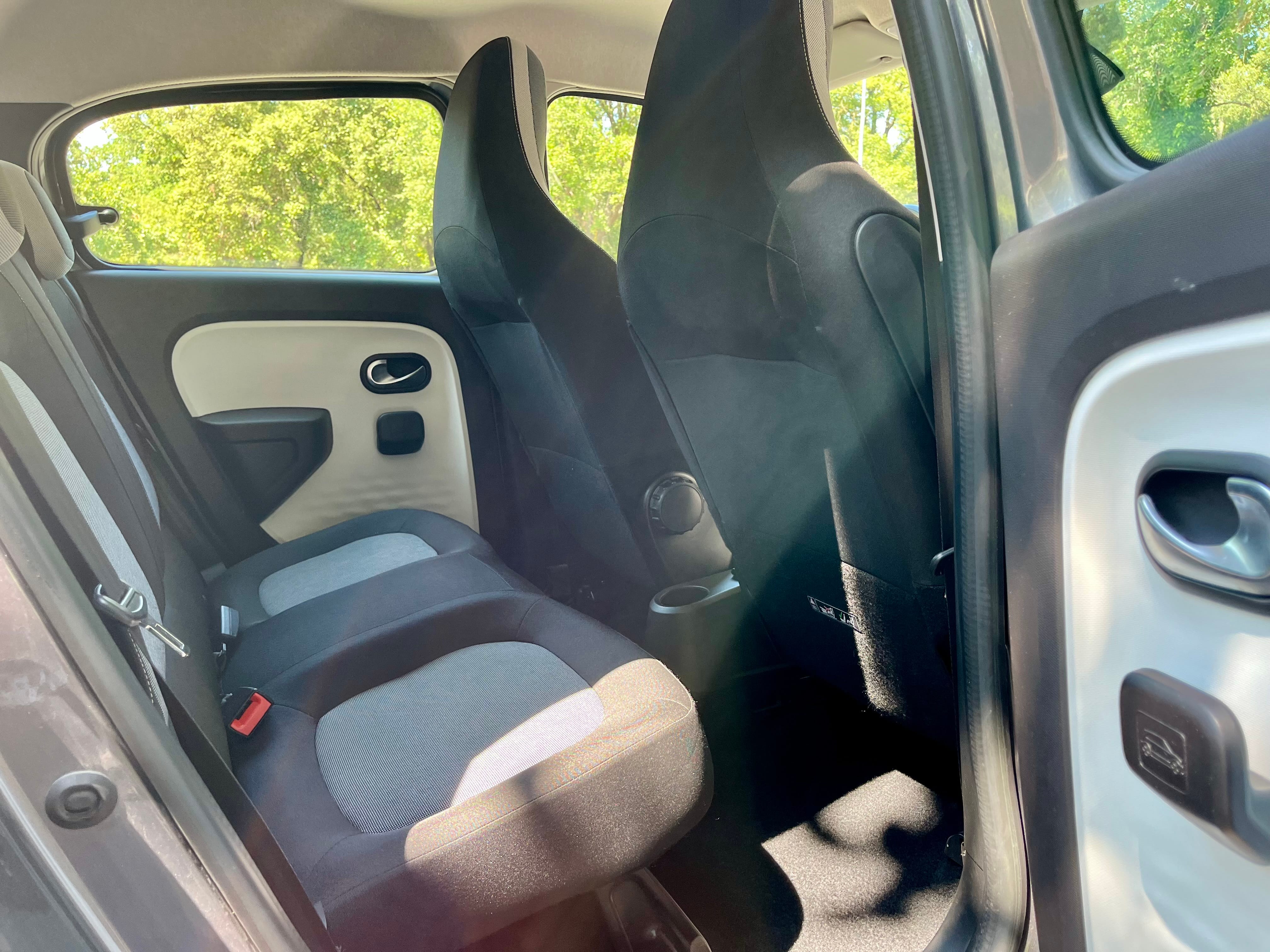 Renault Twingo III avec Android Auto