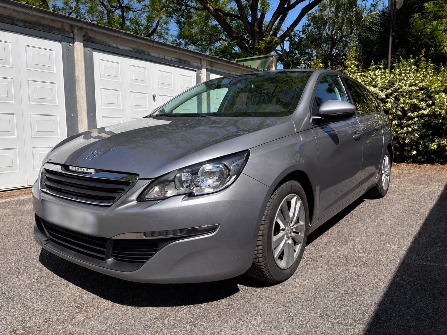 Peugeot 308 SW, 2015, Diesel